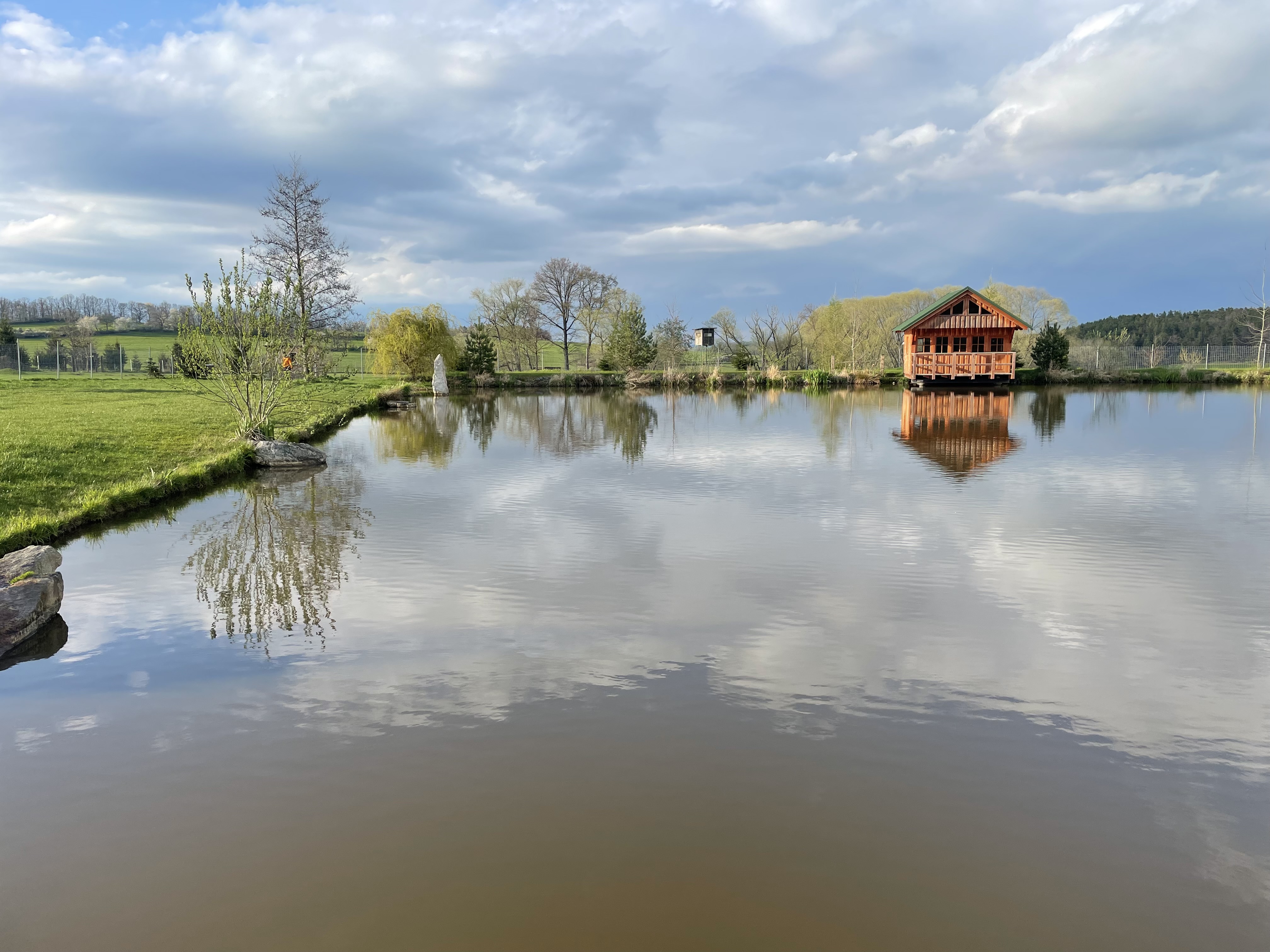 EkoFarma Horní Chrášťany - penzion a restaurace foto 4