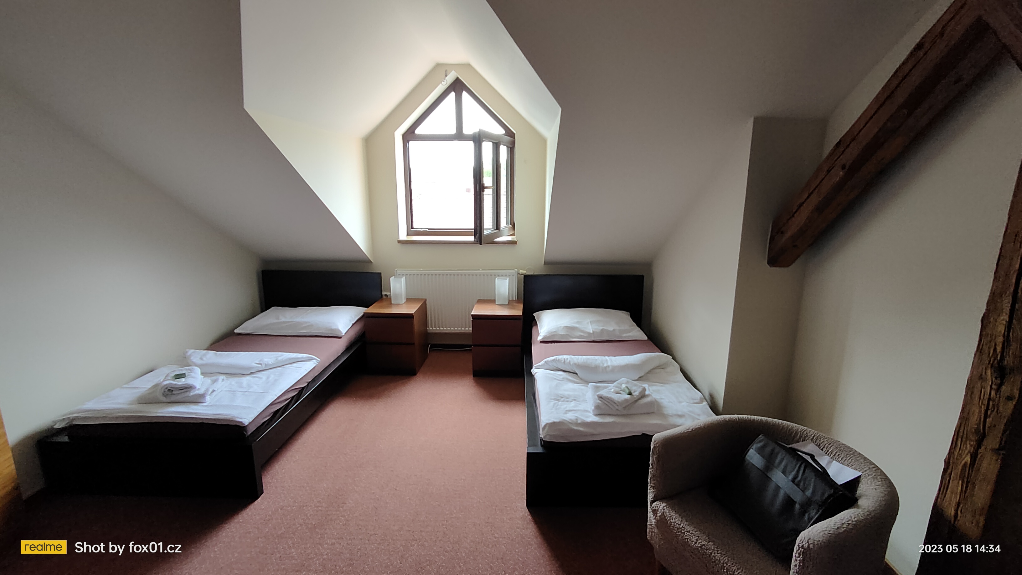 Penzion Haydnův dům foto 4