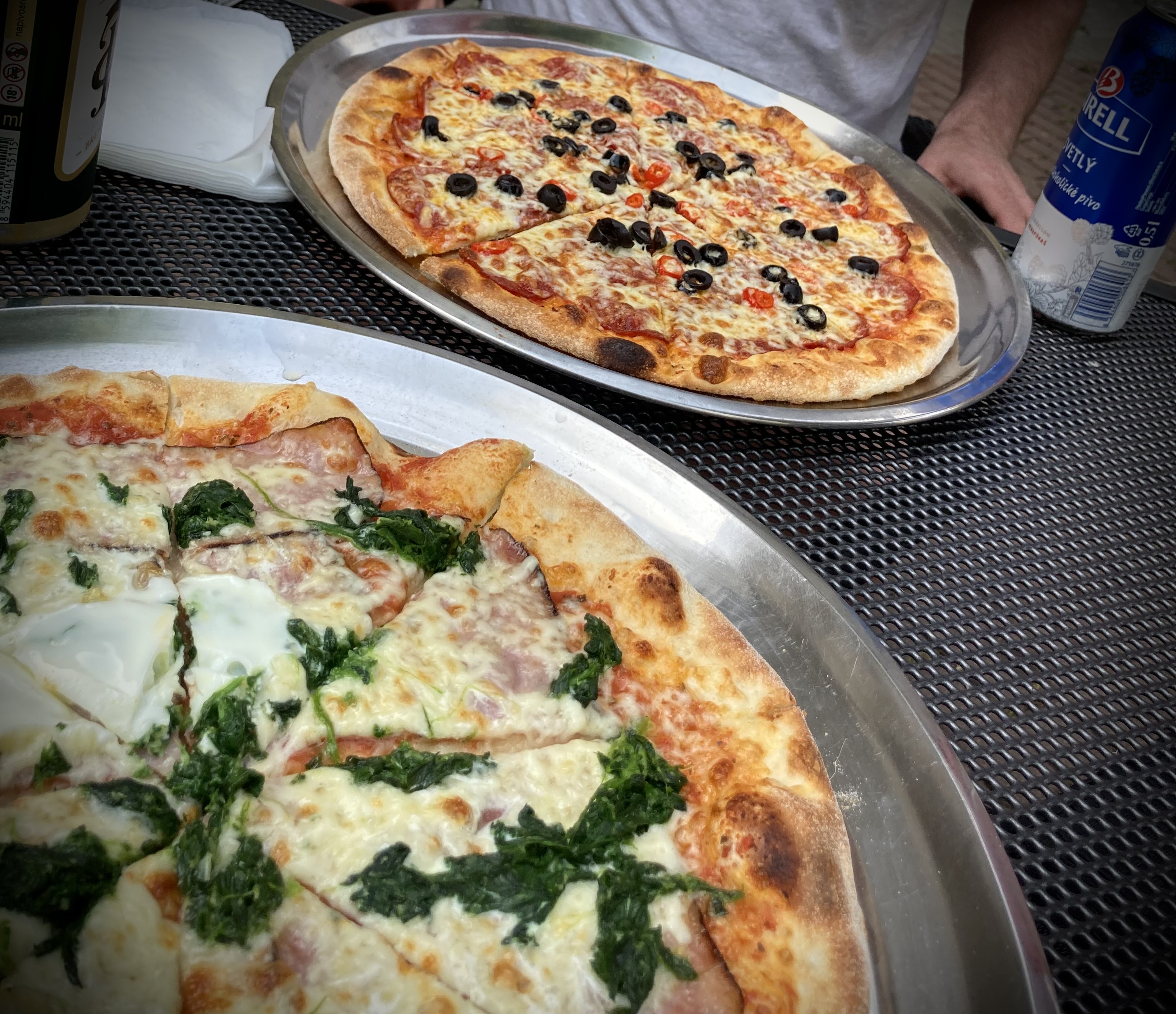 Pizza Delicato foto 2