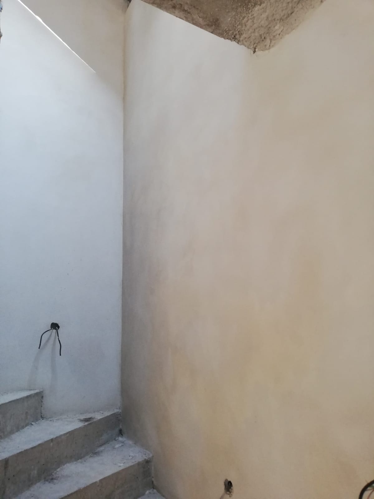 Zednické práce u hřiště foto 3