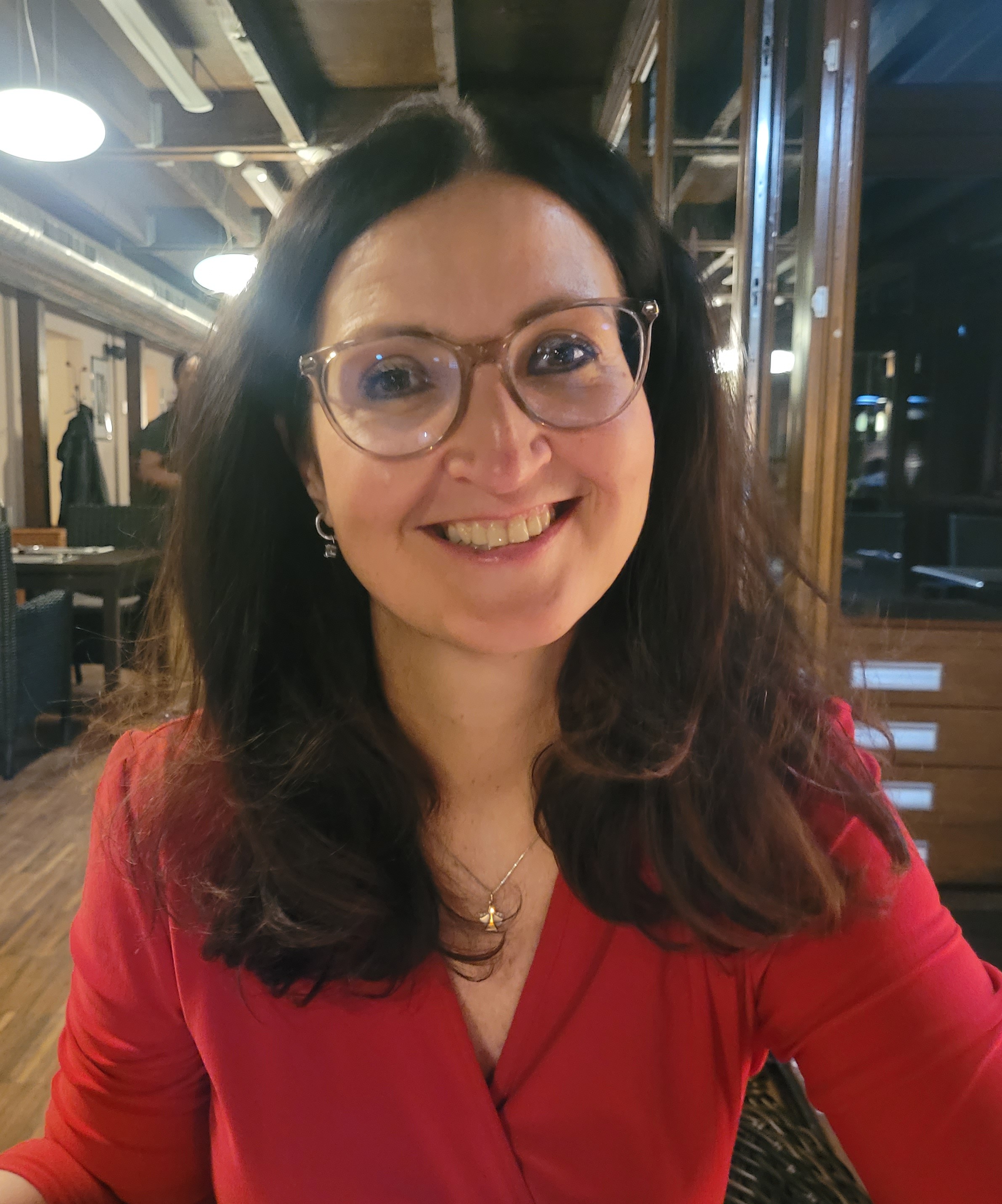 MUDr. Eva Pospíšilová foto 1