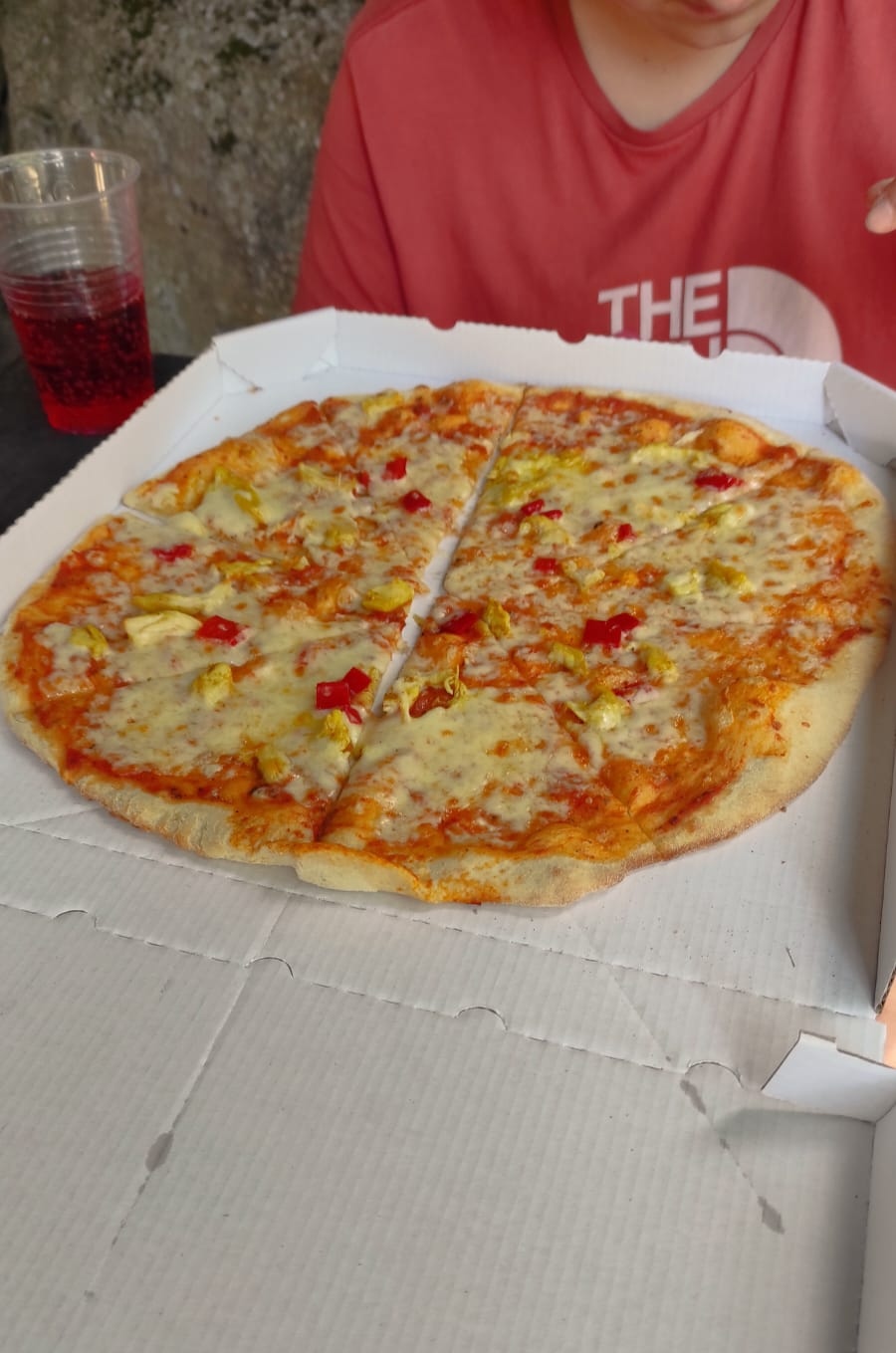 Občerstvení Autocamp Zvůle foto 4