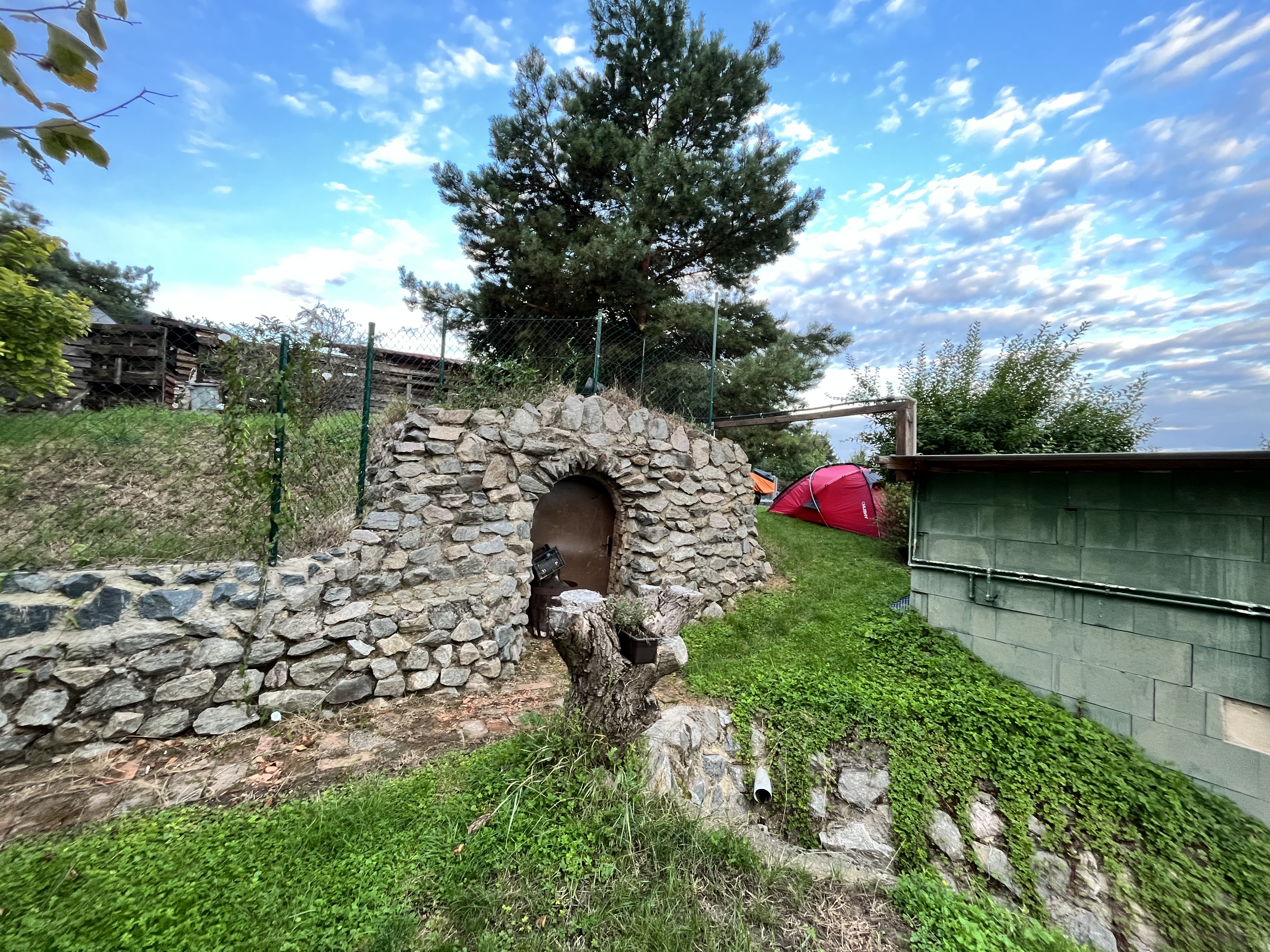 Tábořiště Pod Pražírnou foto 5