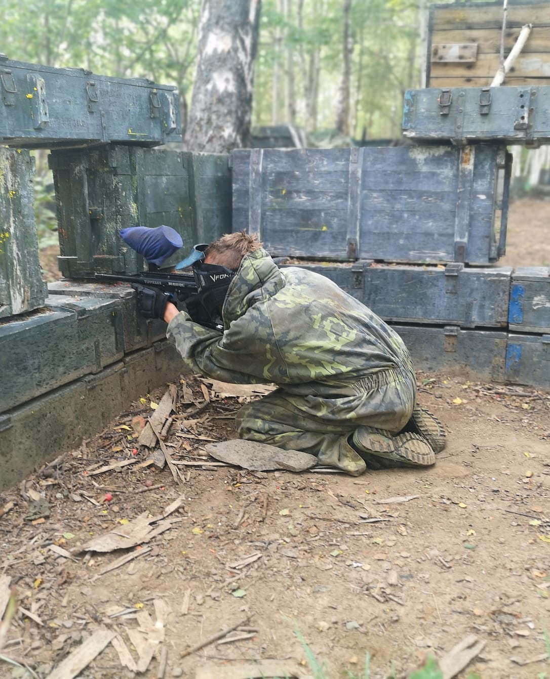 Paintball Proseč foto 5