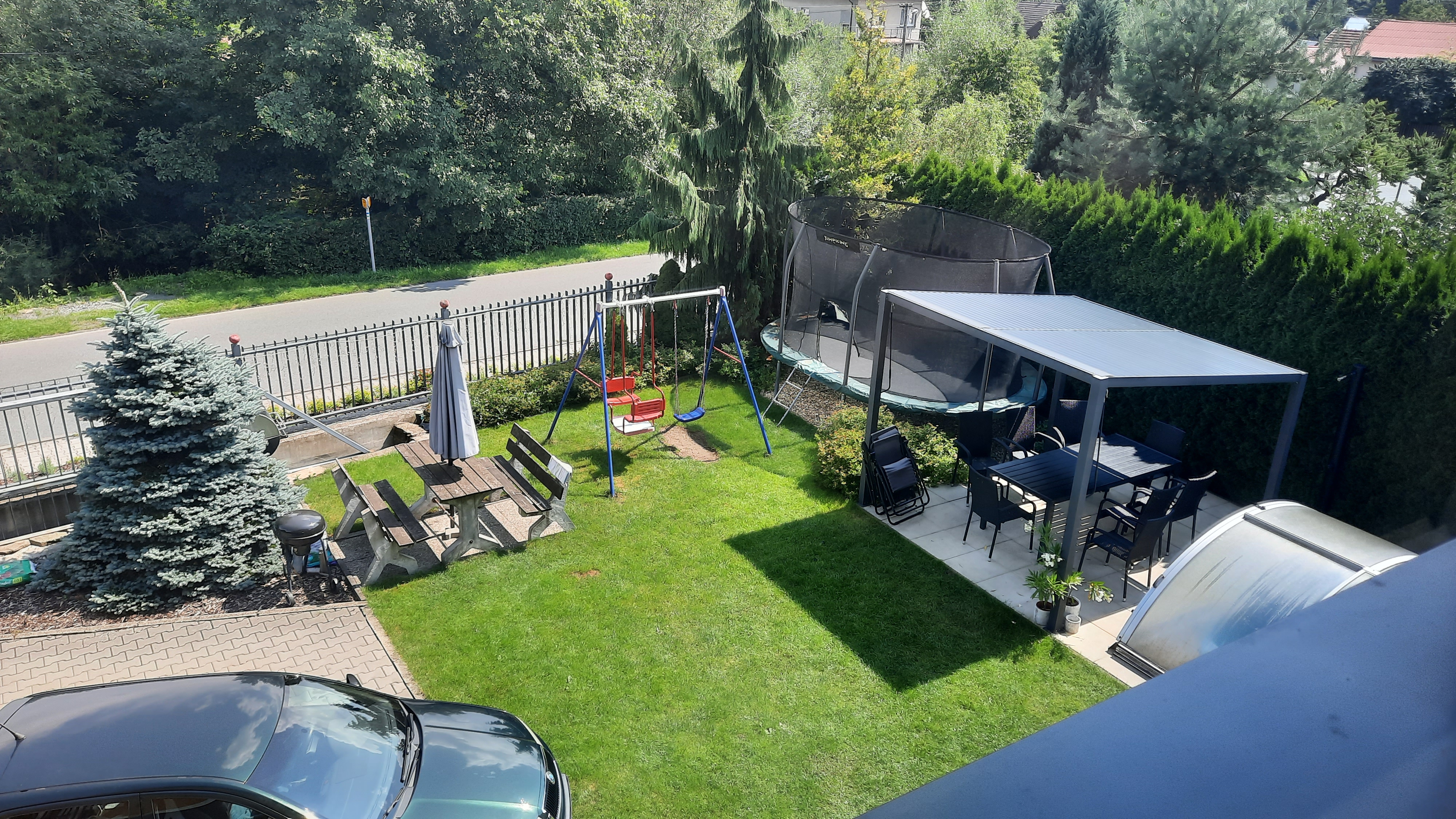 Apartmány Vila Hedvika foto 5