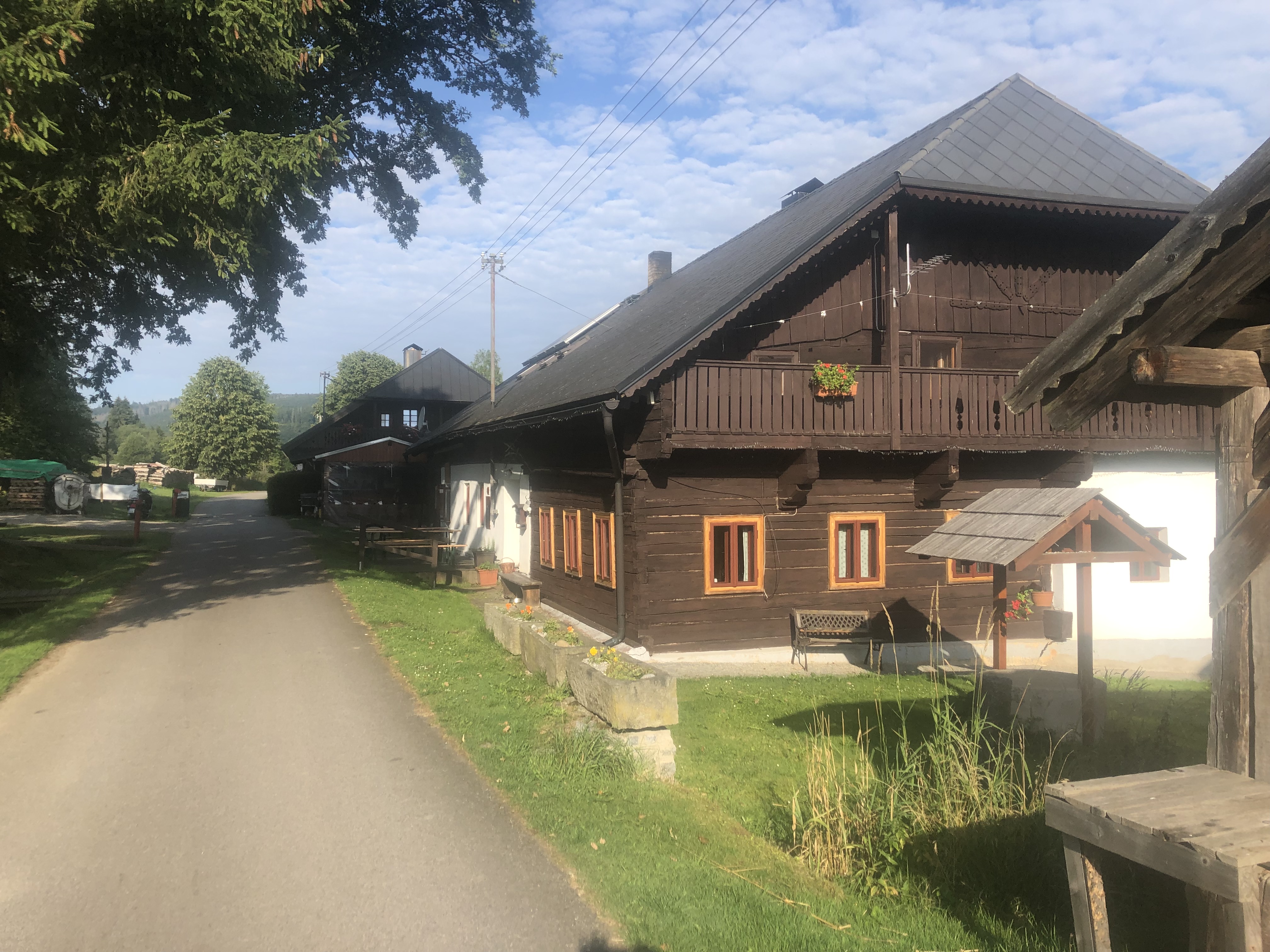 Šumavský pivní vokno foto 5
