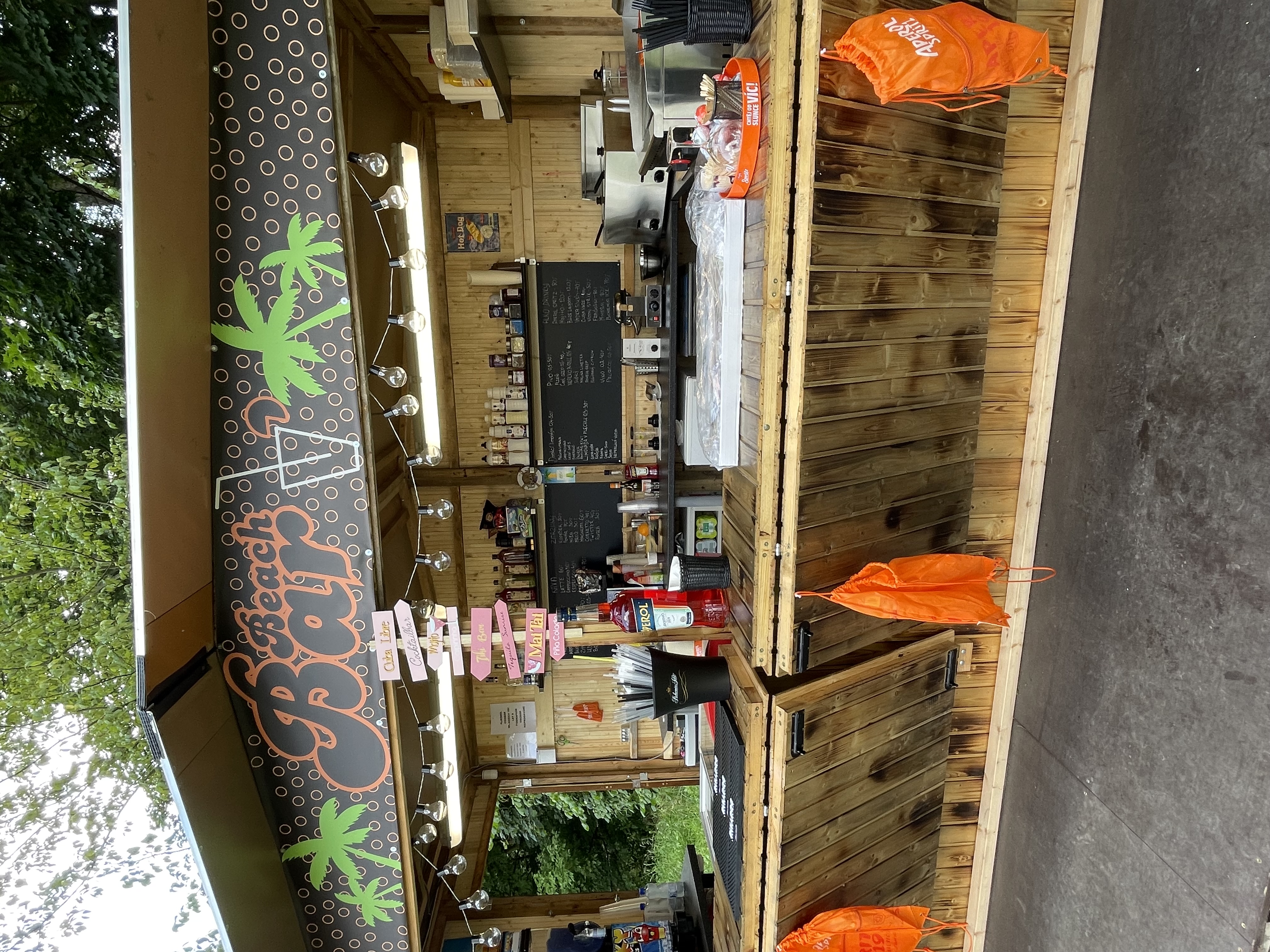 Ostrůvek beach bar foto 5