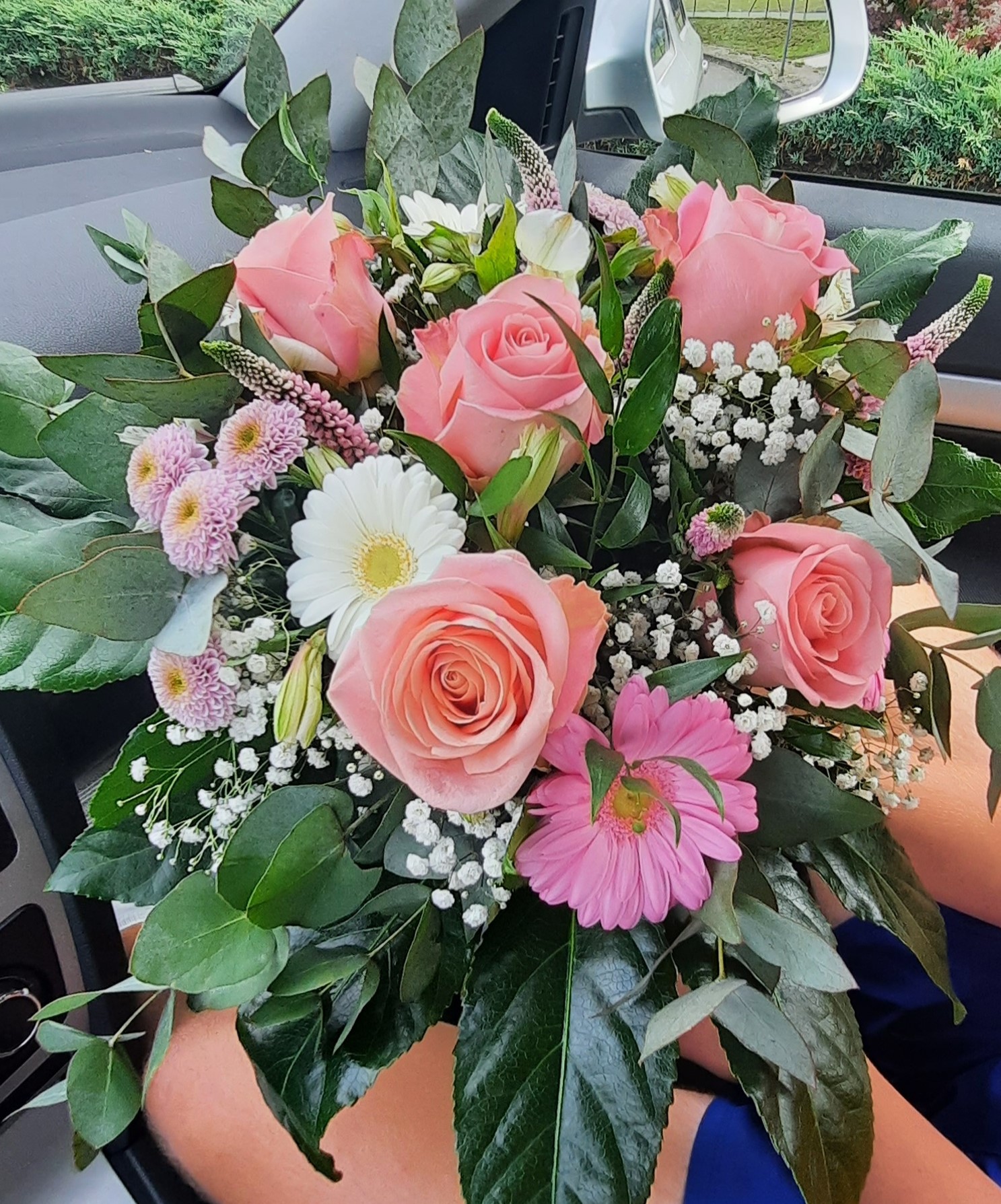 KVĚTINY - Dagmar Žížalová foto 3