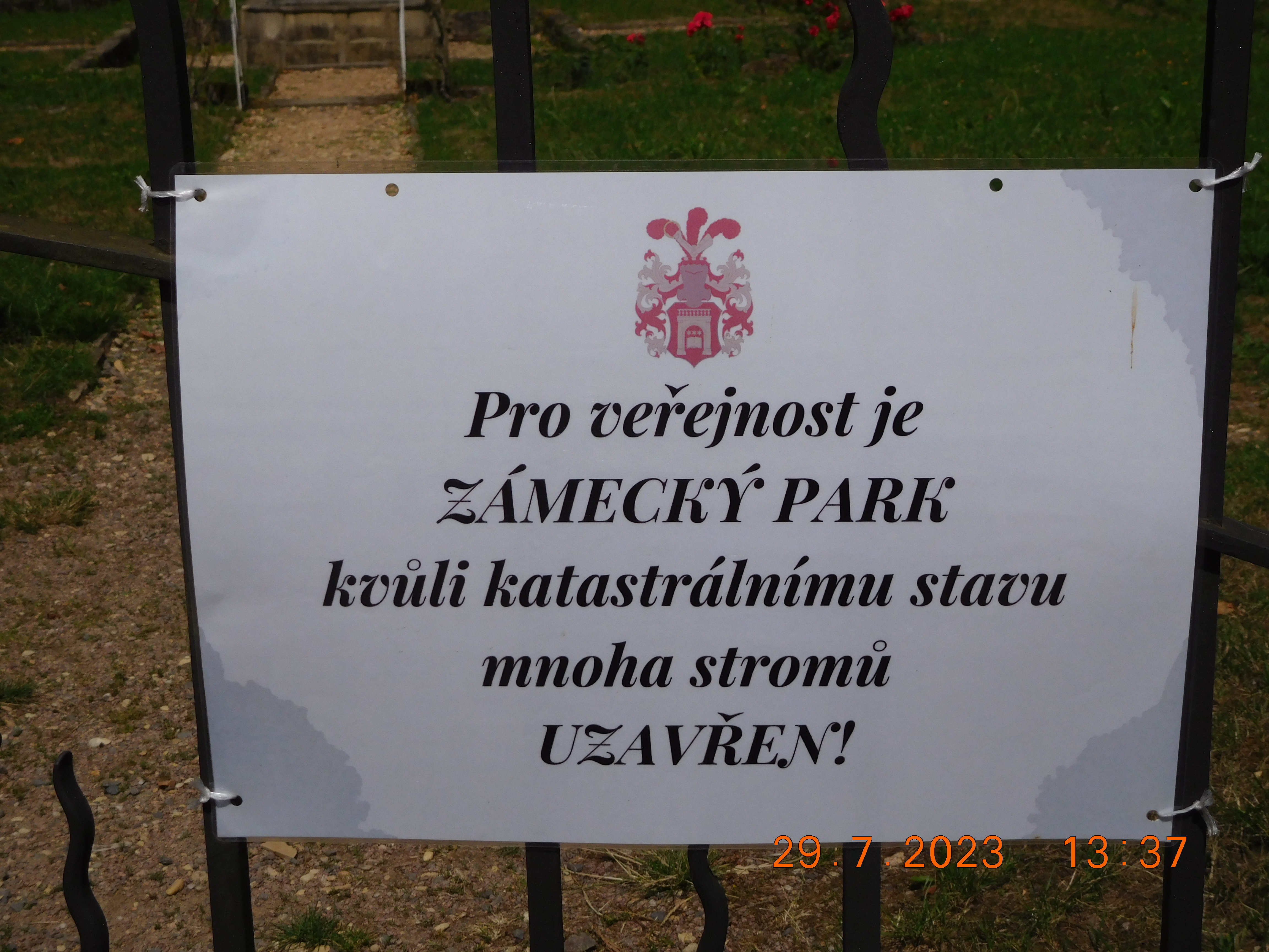 Zámek Potštejn, spol. s r.o. foto 4