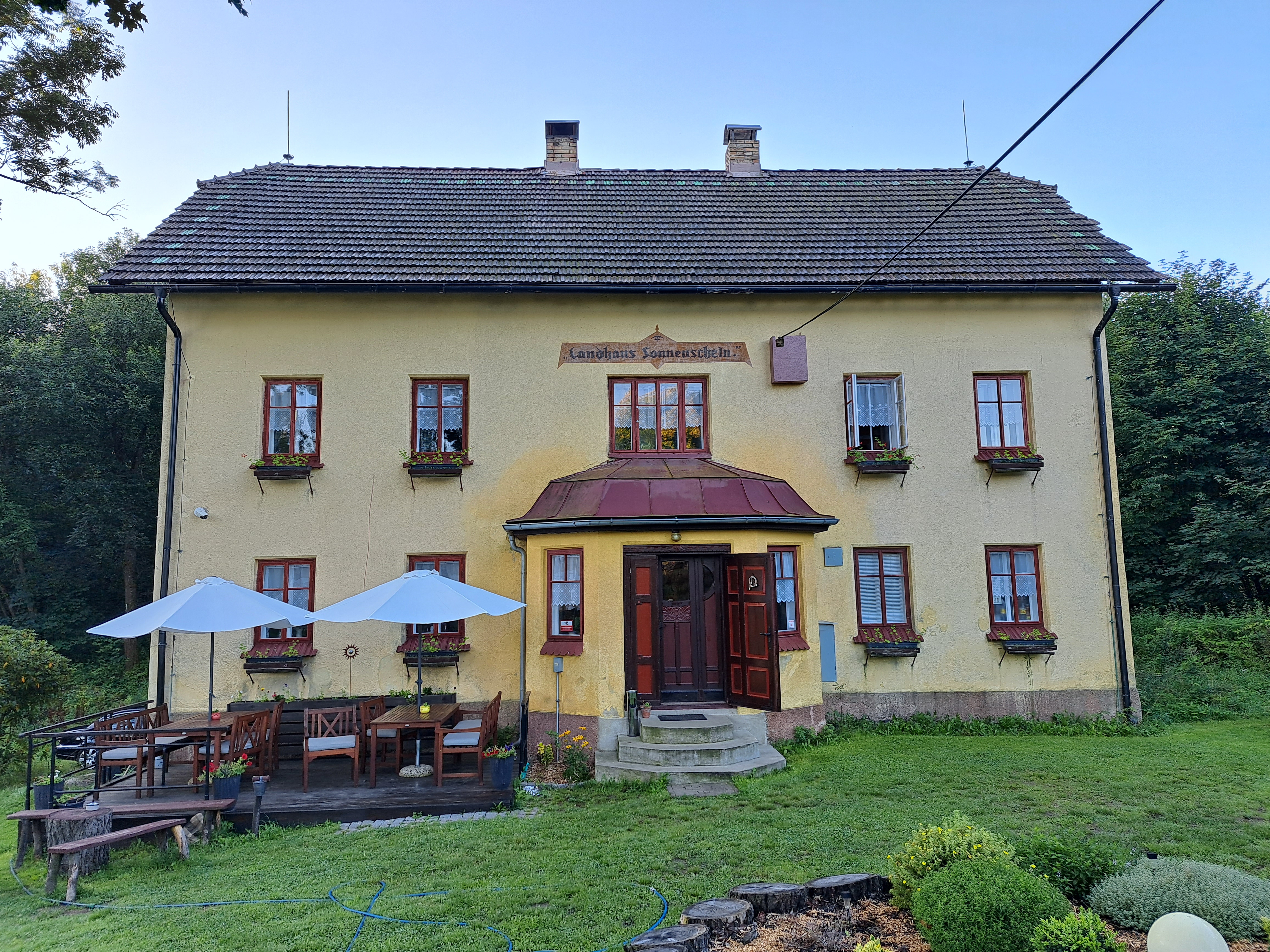 Slunečná Vila foto 3