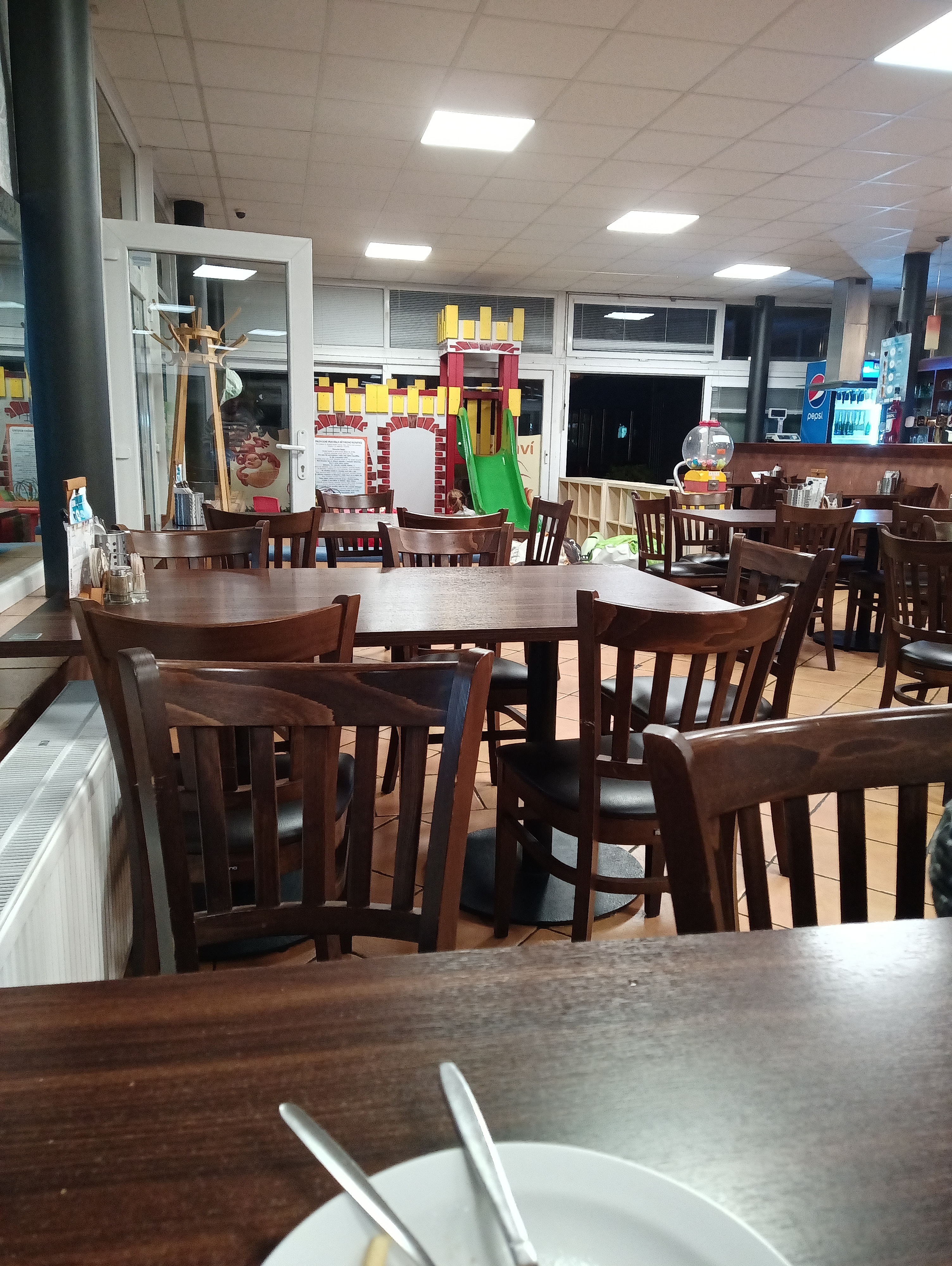 Restaurace Vodní svět foto 6