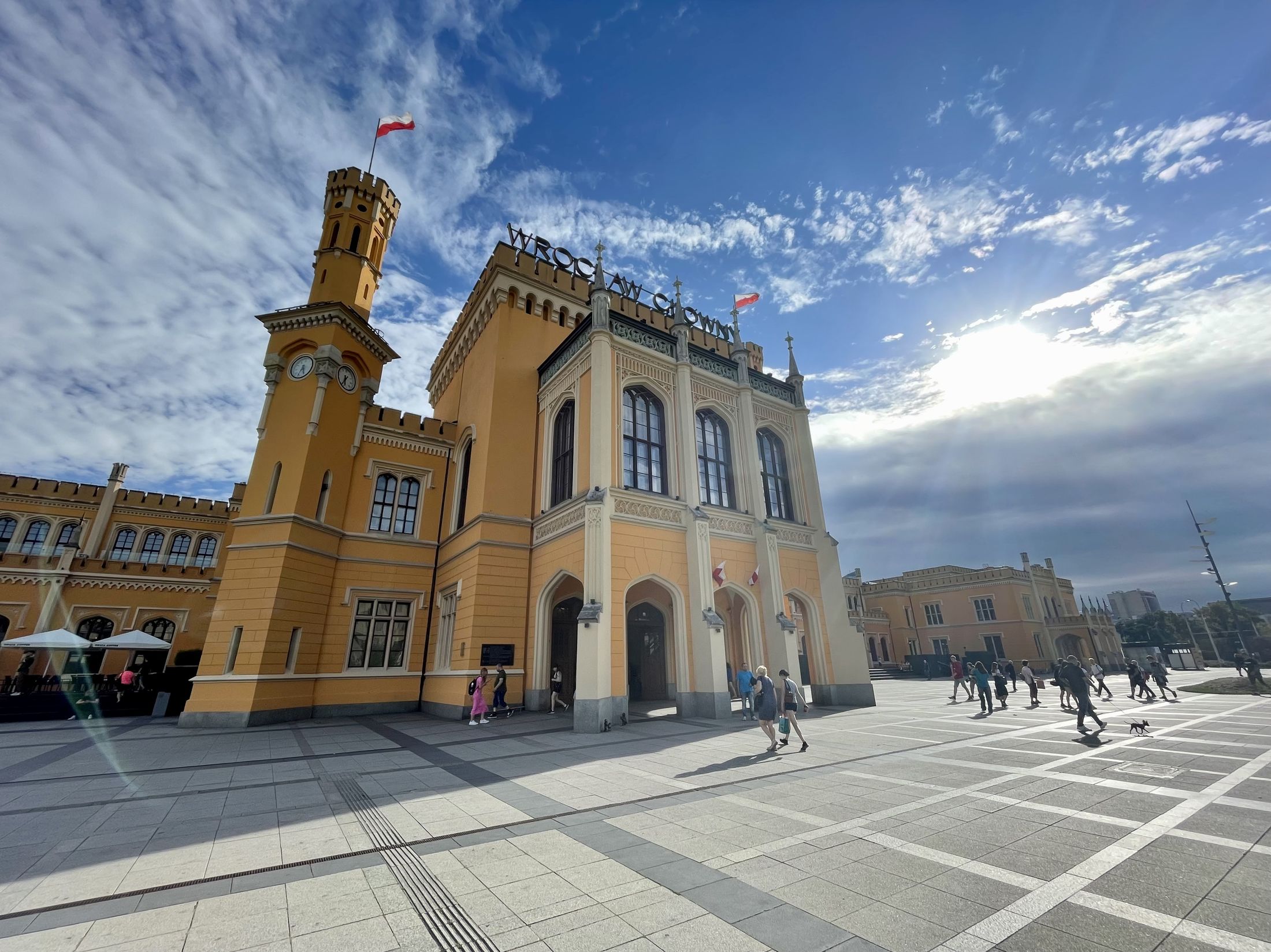 Dworzec Główny Wrocław