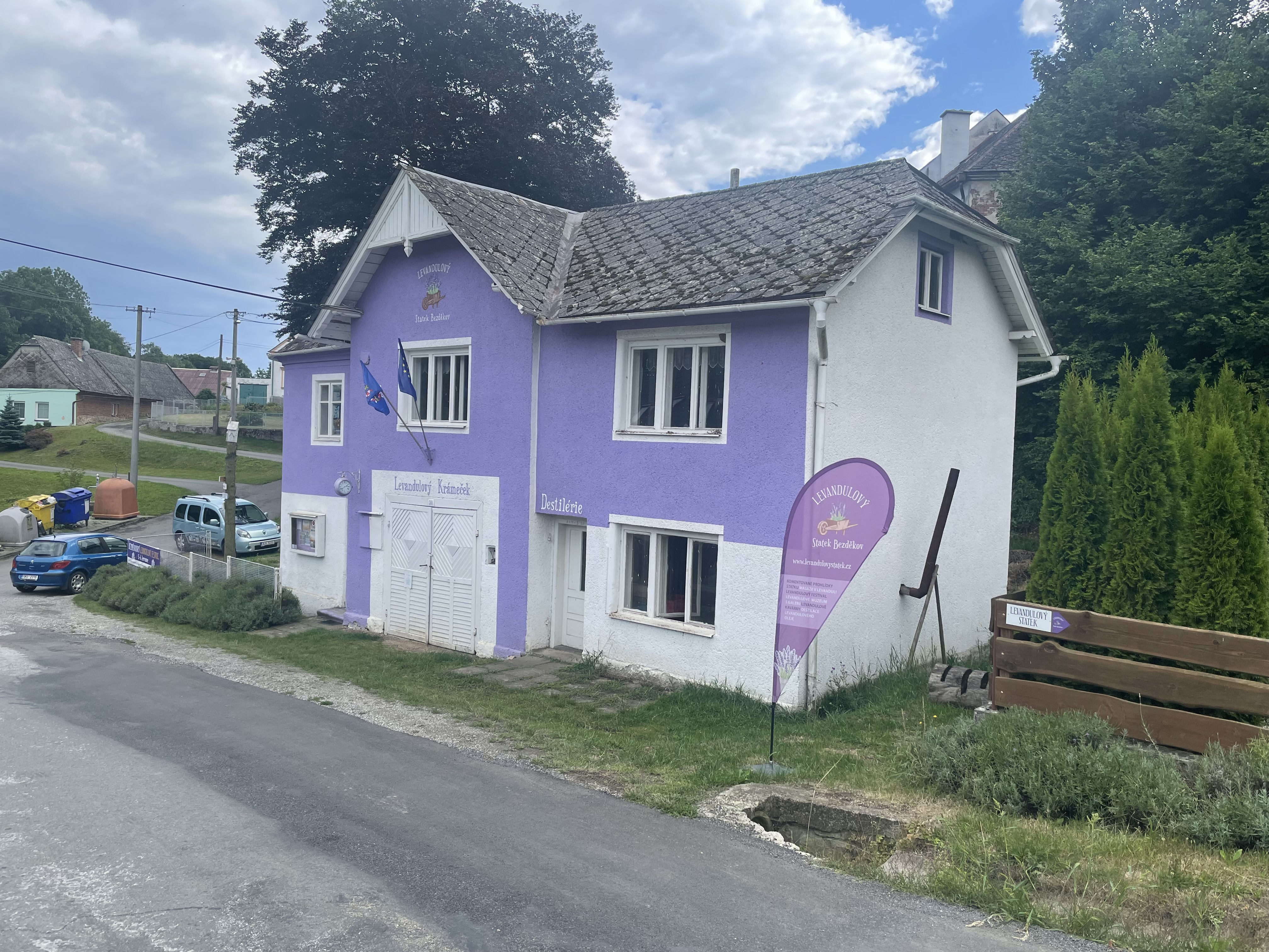 Levandulový krámeček foto 3