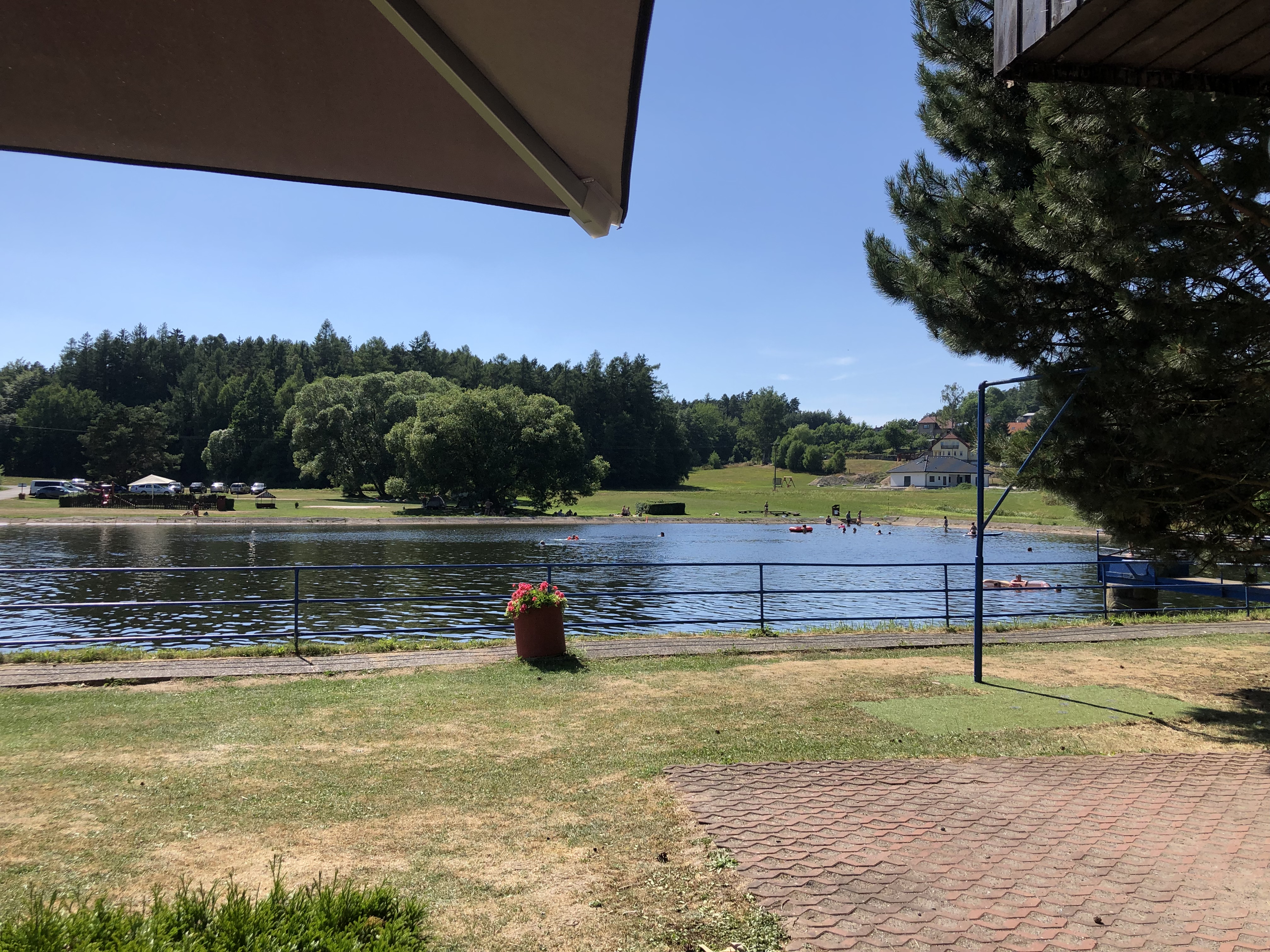 Koupaliště Renospond - Zderaz foto 6