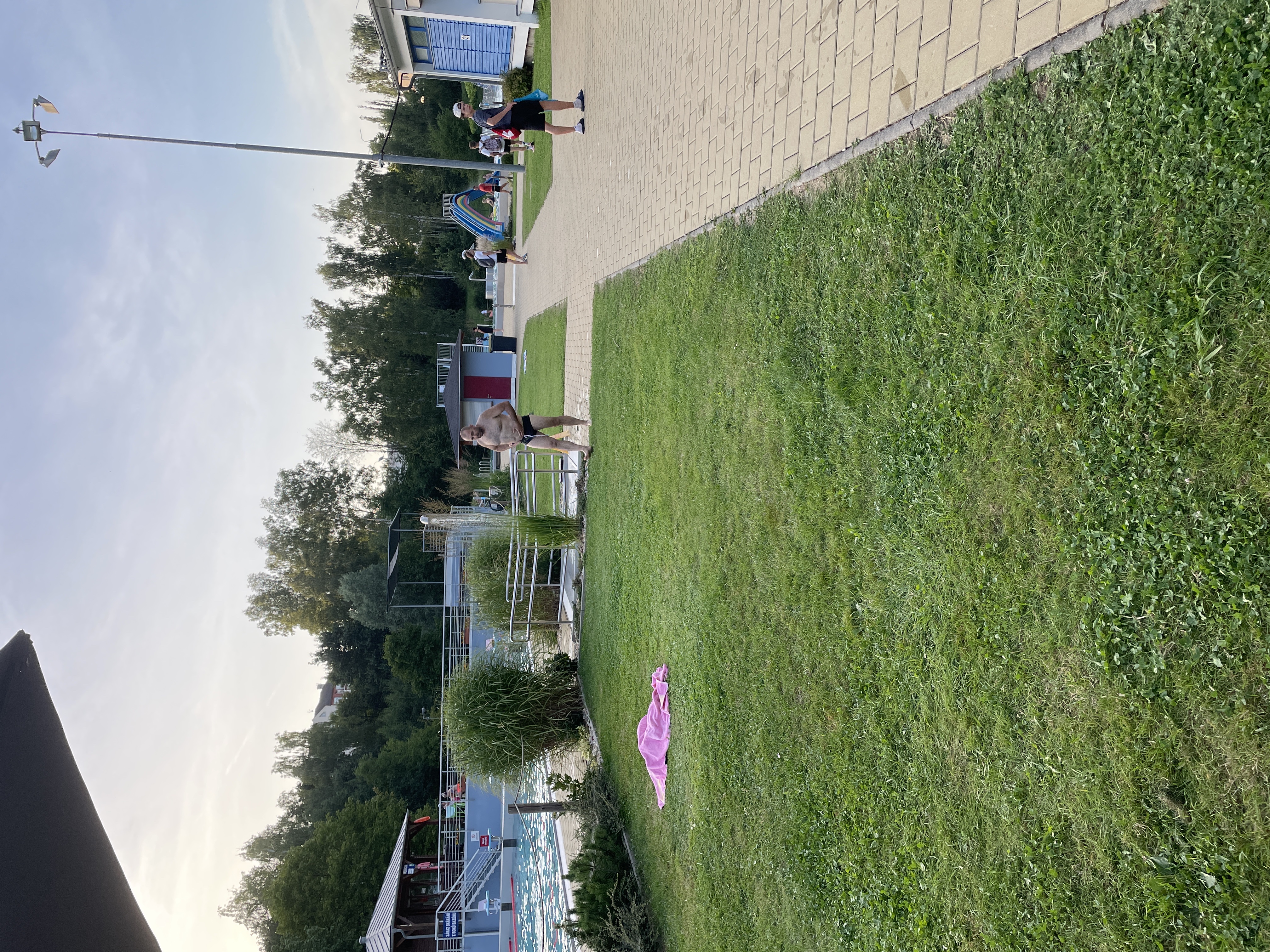 Koupaliště Havlíčkův Brod foto 5