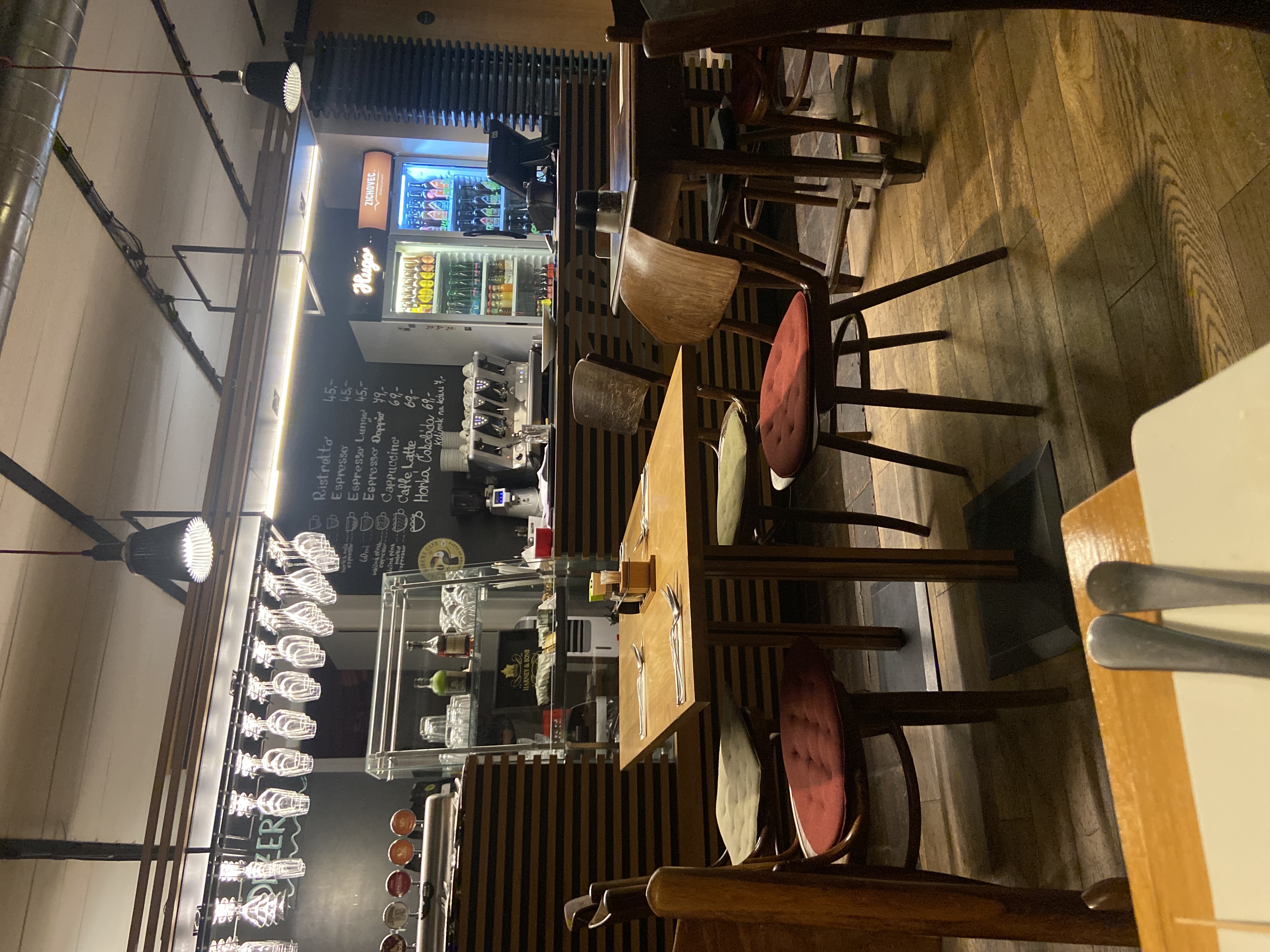 Hugo Bagel Café foto 6