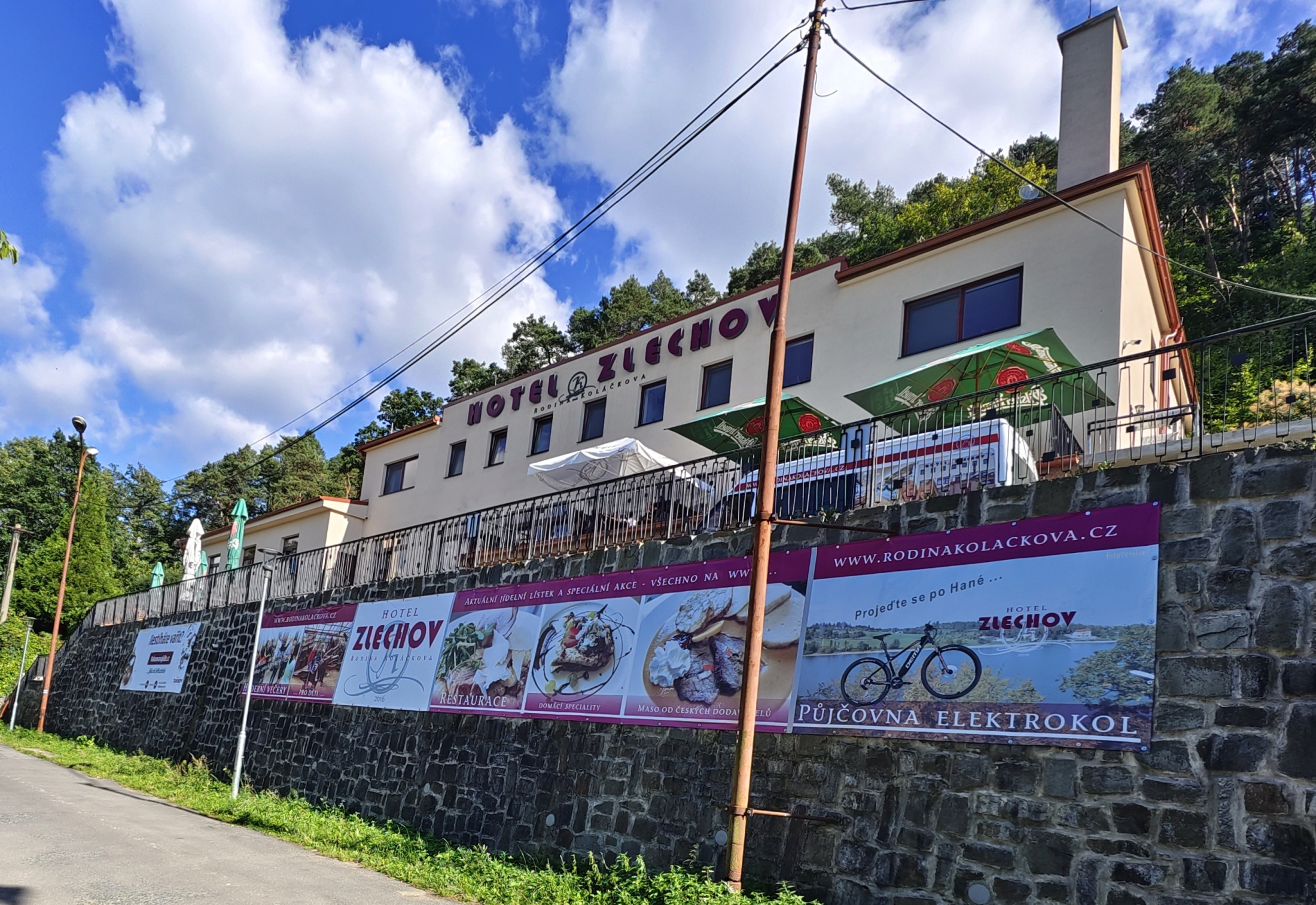 Restaurace Hotelu Zlechov foto 4