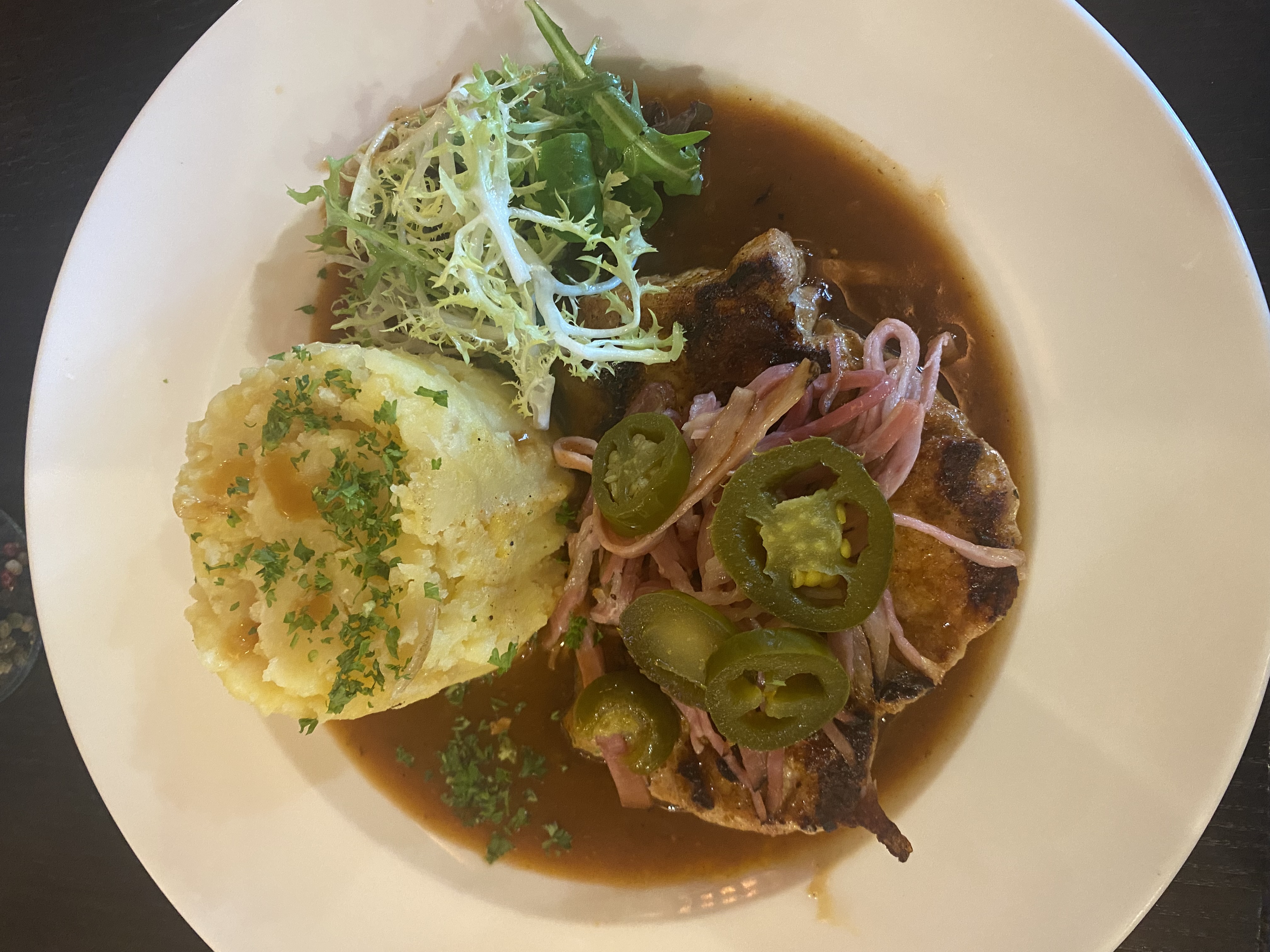 Restaurace Modrá Pasáž foto 5