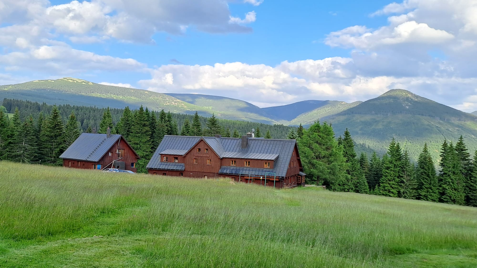 Horská chata Univerzity Karlovy Patejdlova bouda foto 5