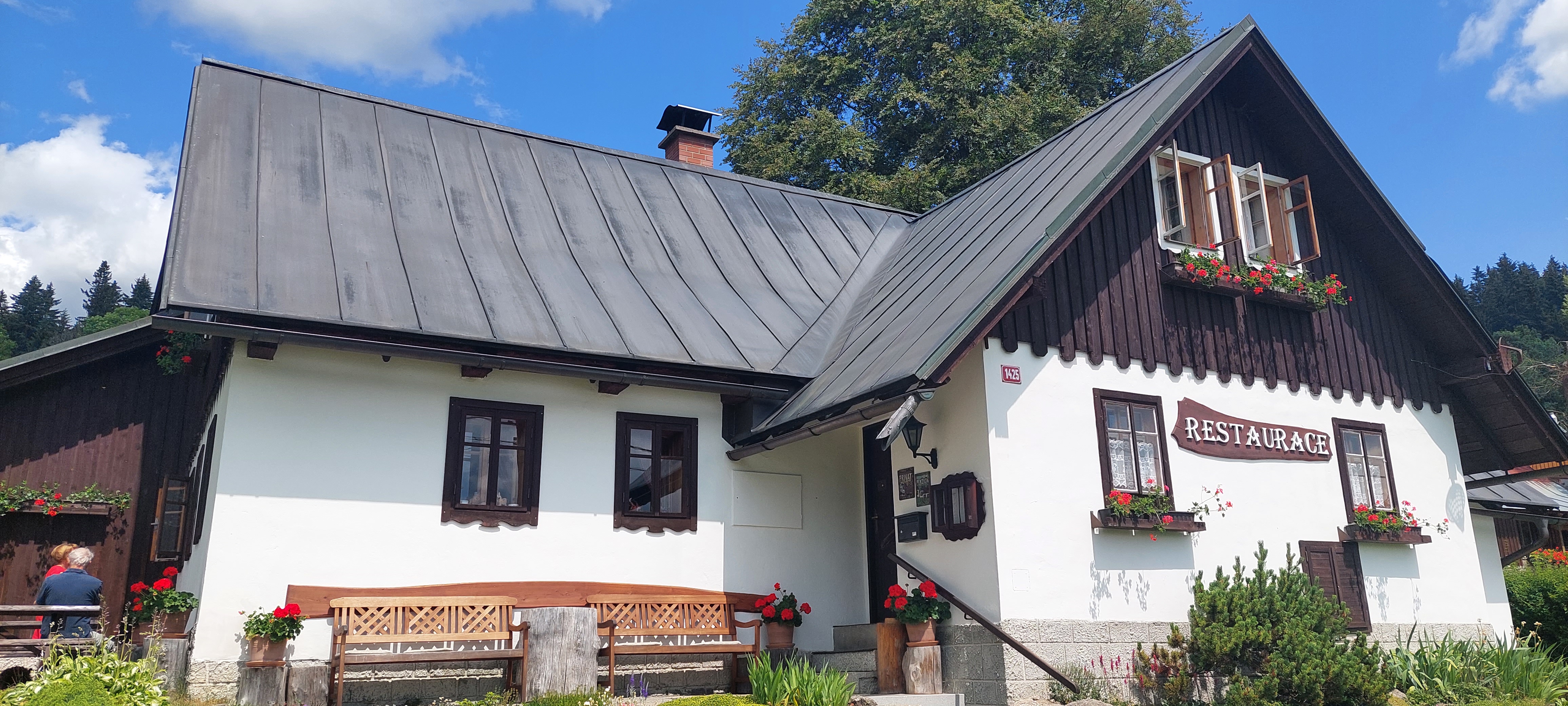 Hospůdka U Rudolfa foto 4