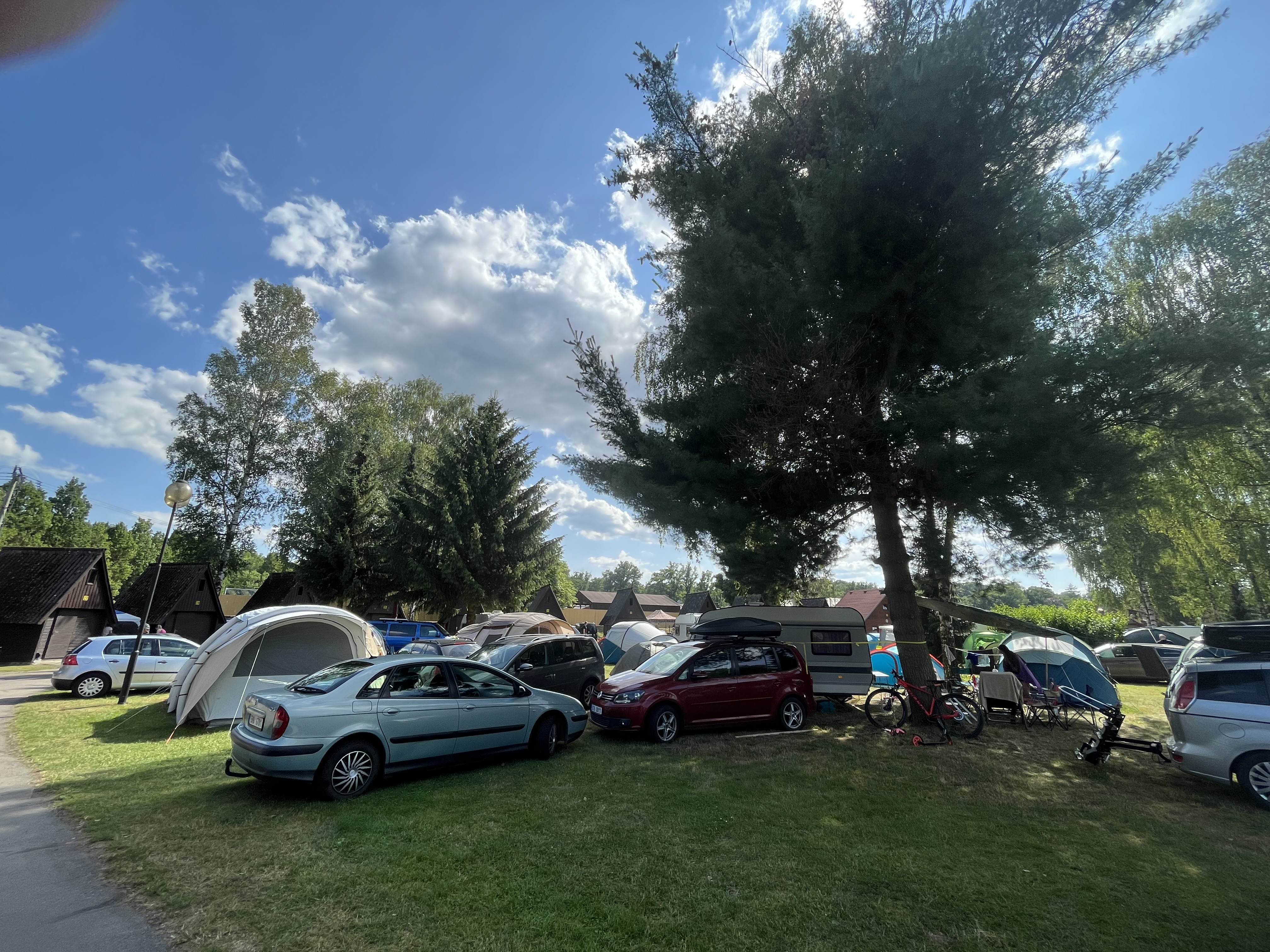 Autocamping Pod Černým lesem foto 5