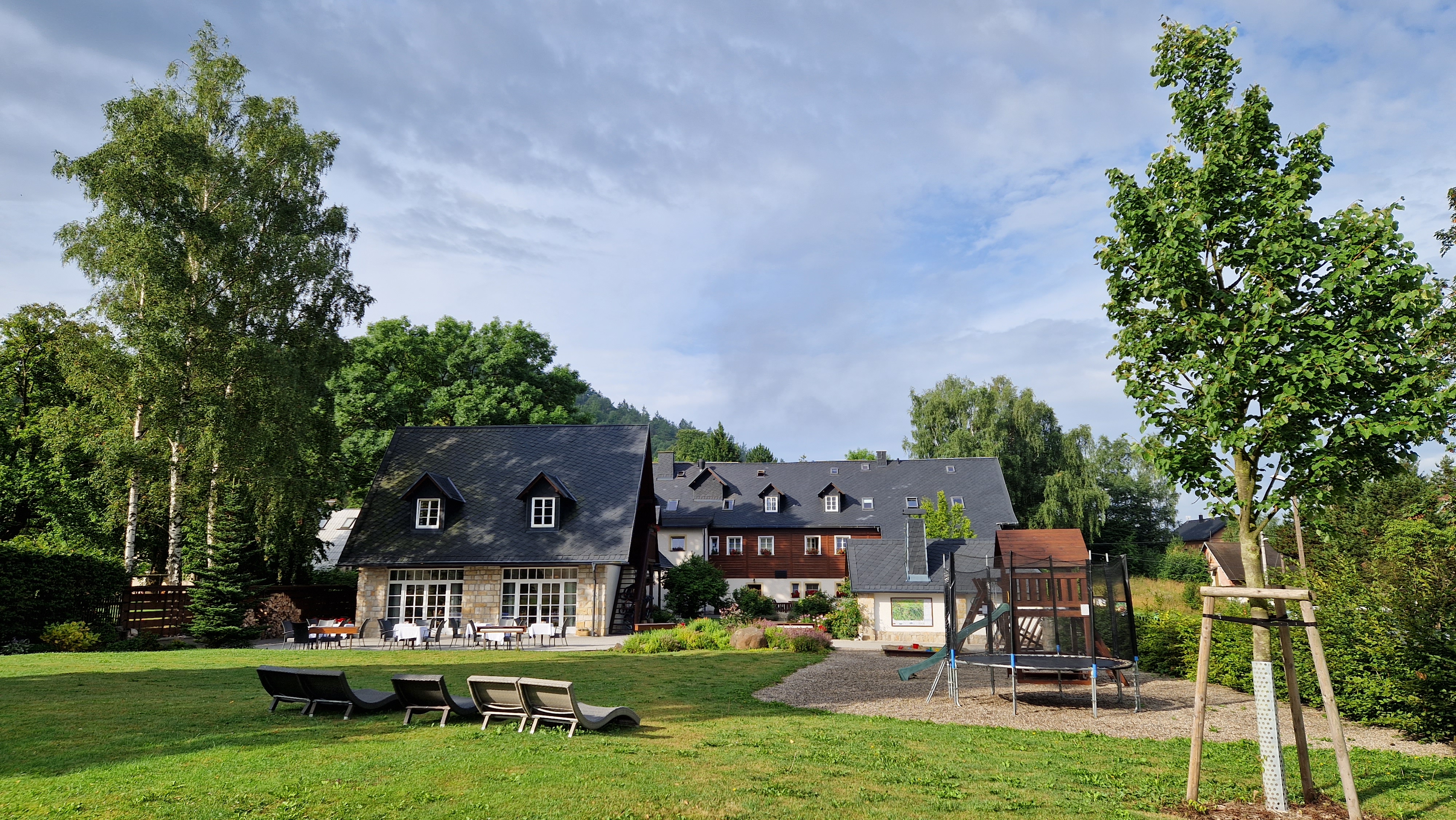 Apartmán-Hotel - Jítravský Dvorec **** foto 4