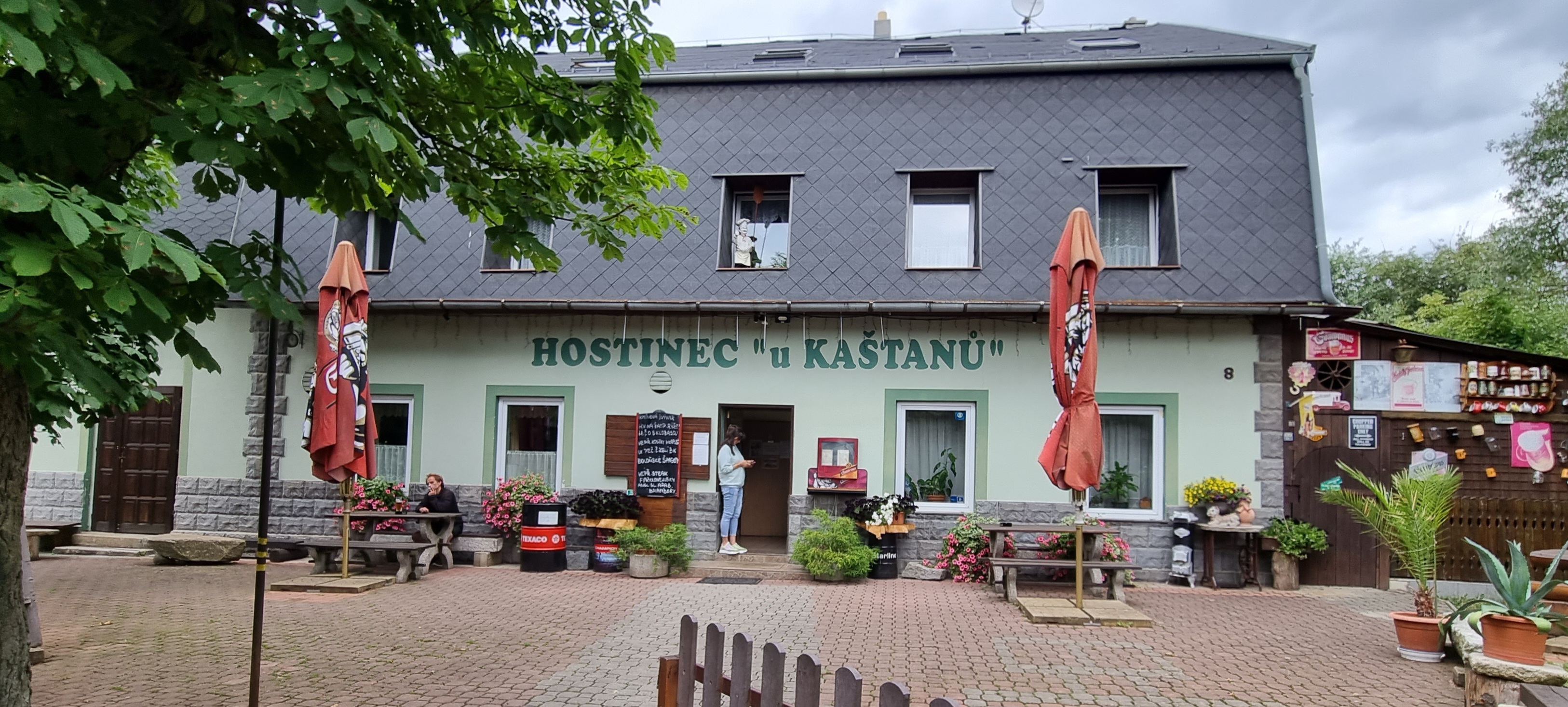 Restaurace U Kaštanů foto 4