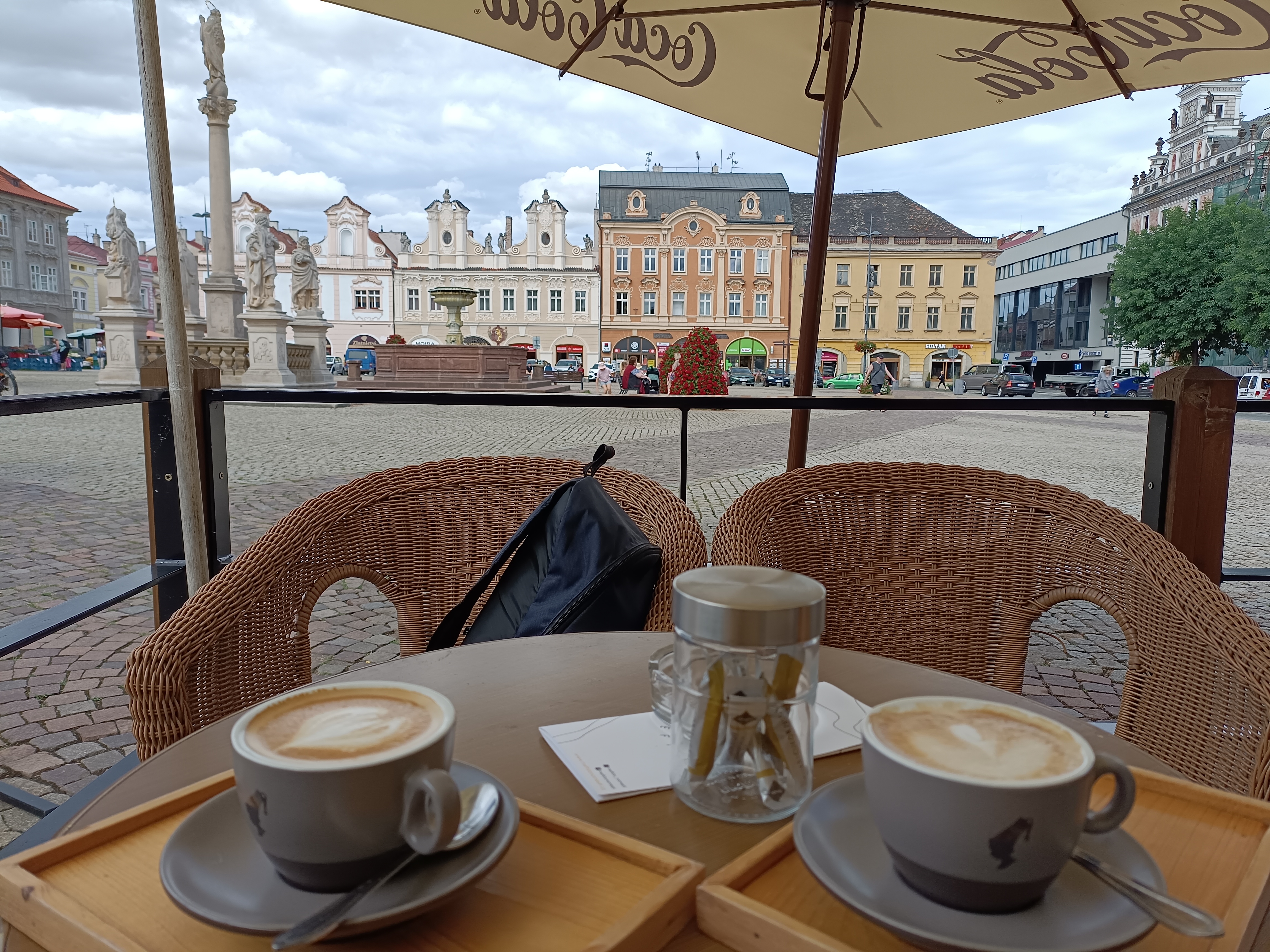 Kavárna Mefisto foto 5