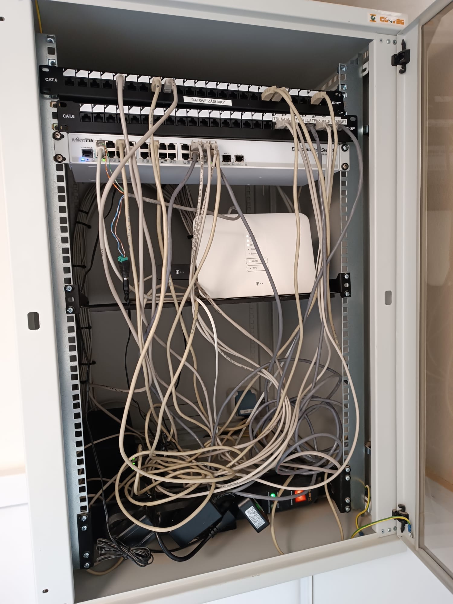 Dodavatel telekomunikačních řešení Pavel Švec foto 5