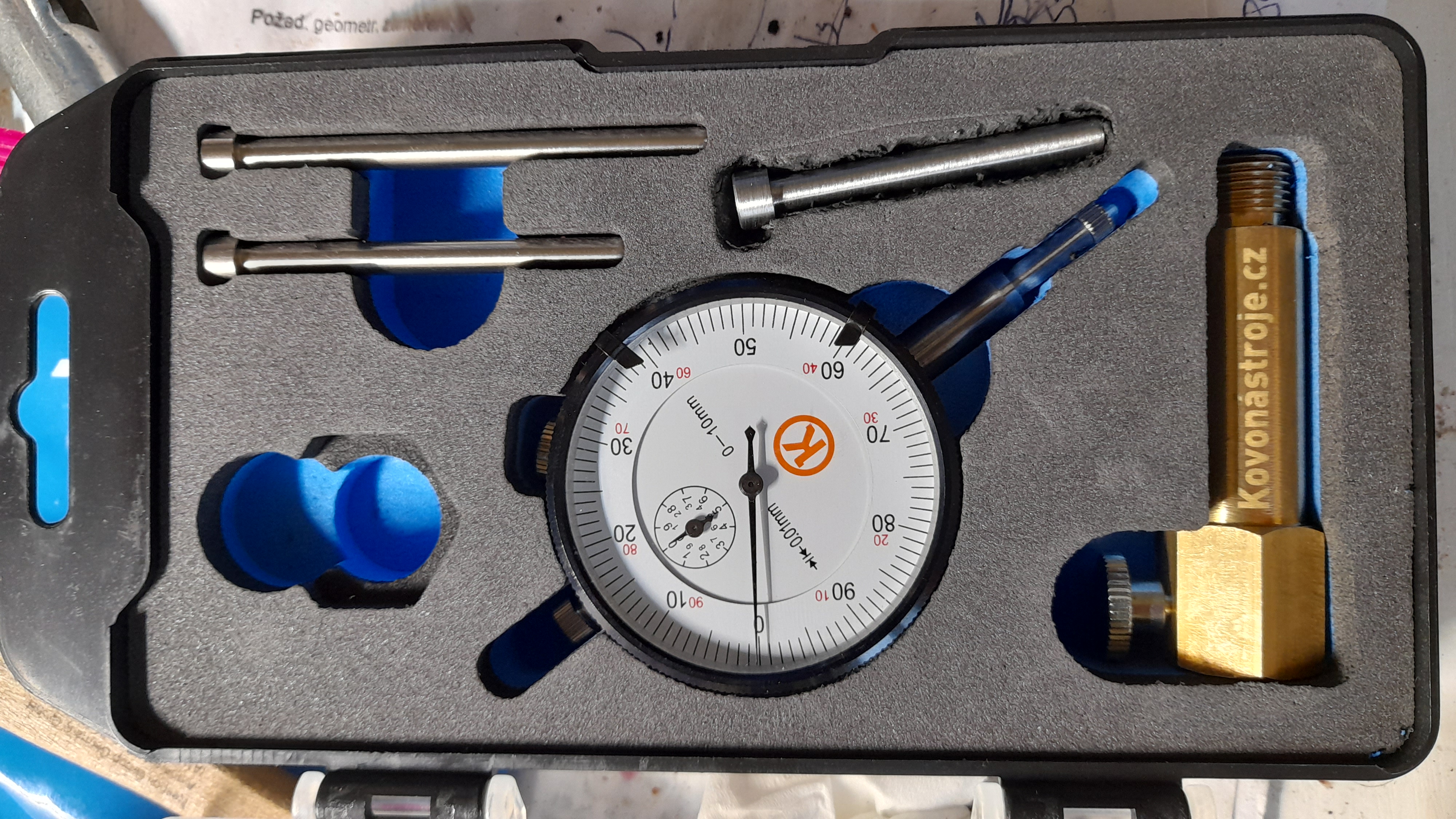 Kovonástroje s.r.o. foto 2