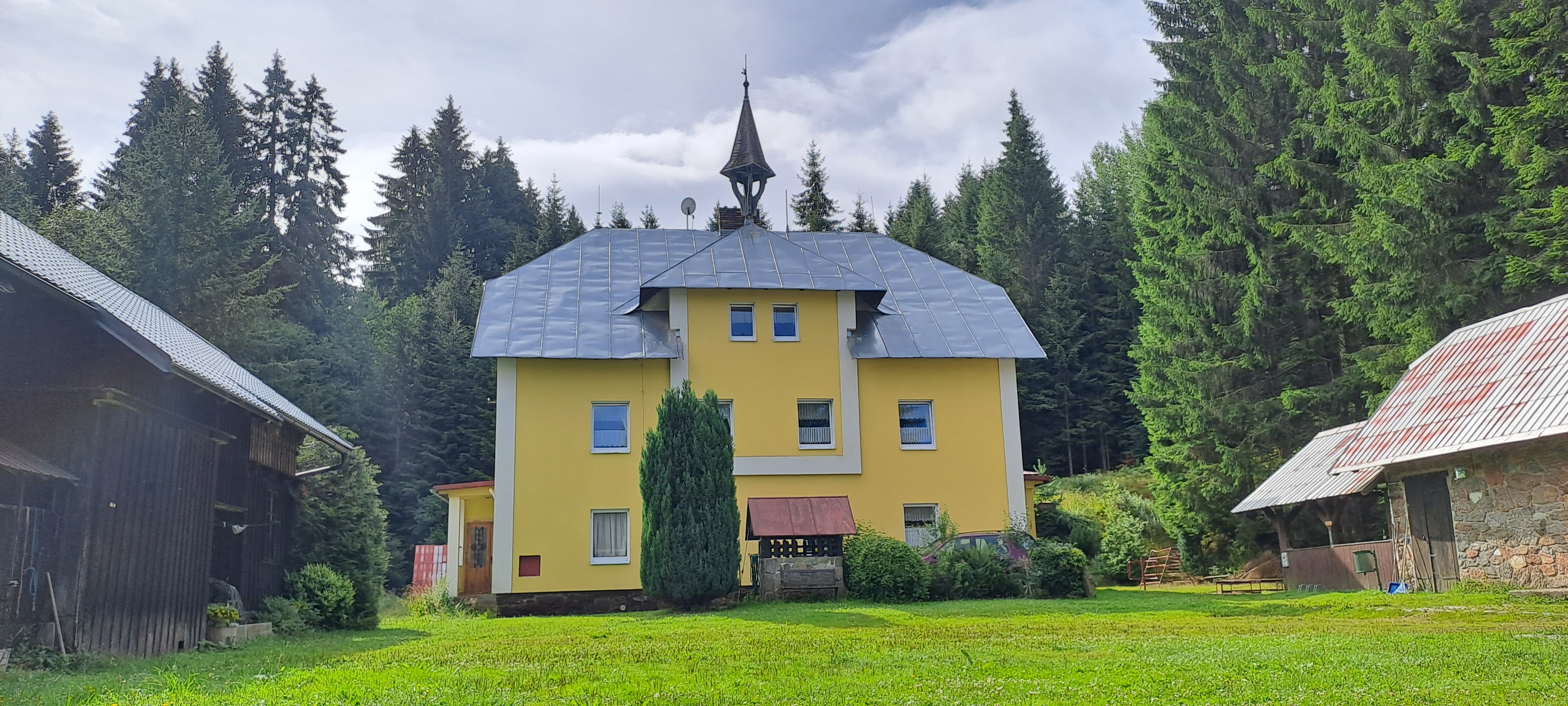 Penzion Rudolfovna foto 6