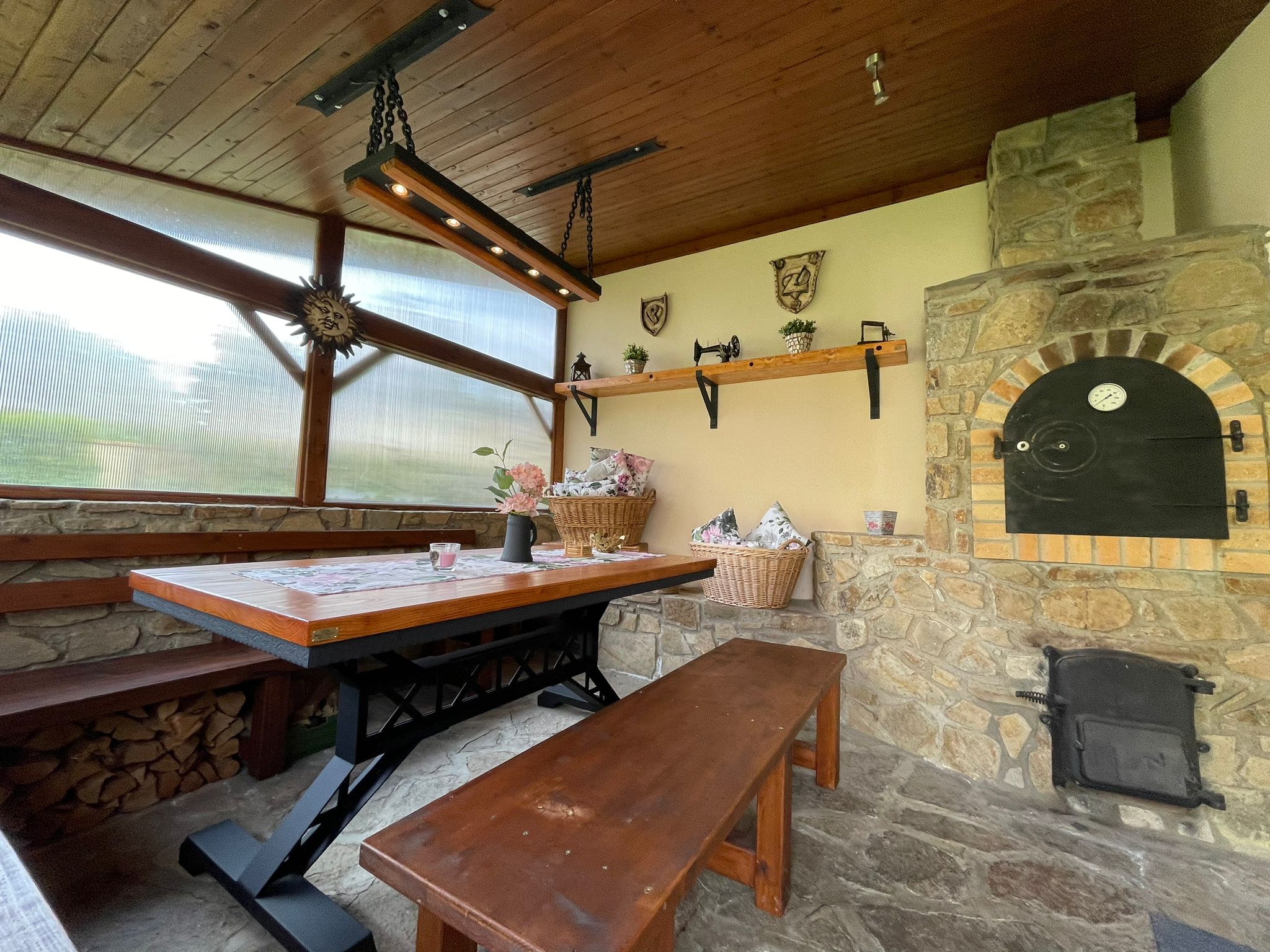 1331 Wood Metal Design foto 2