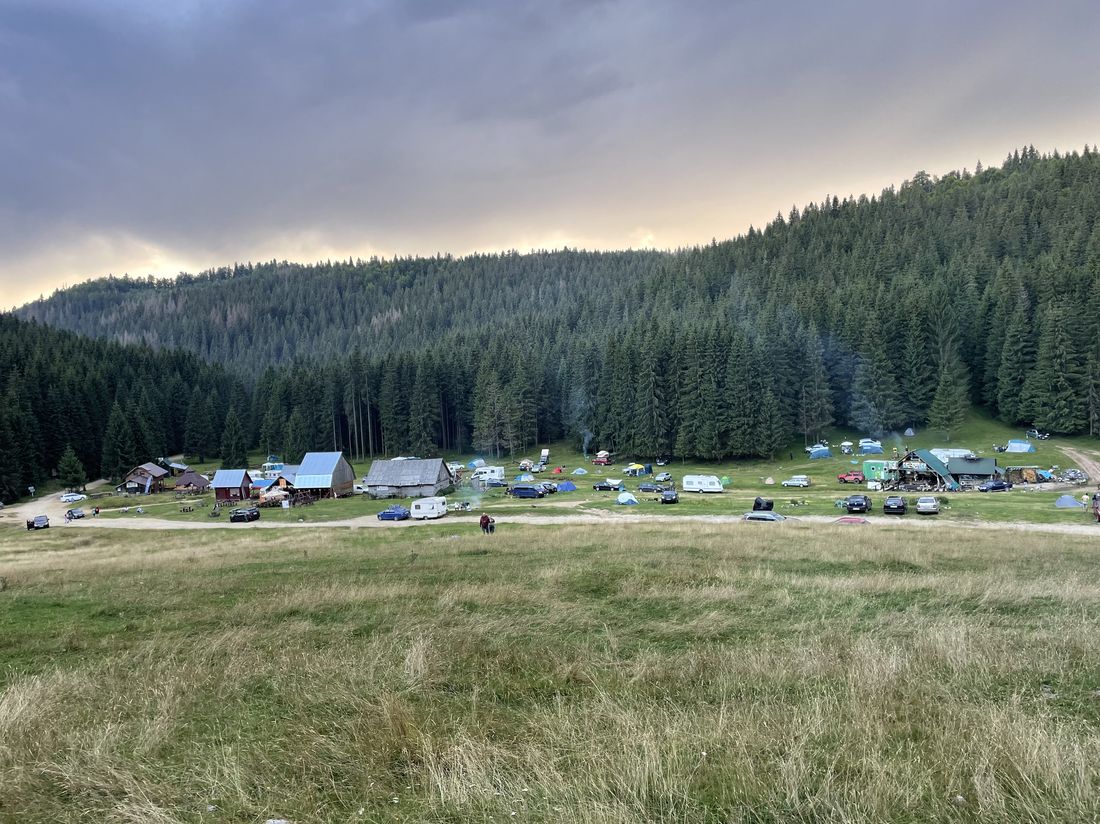 camping Glavoi
