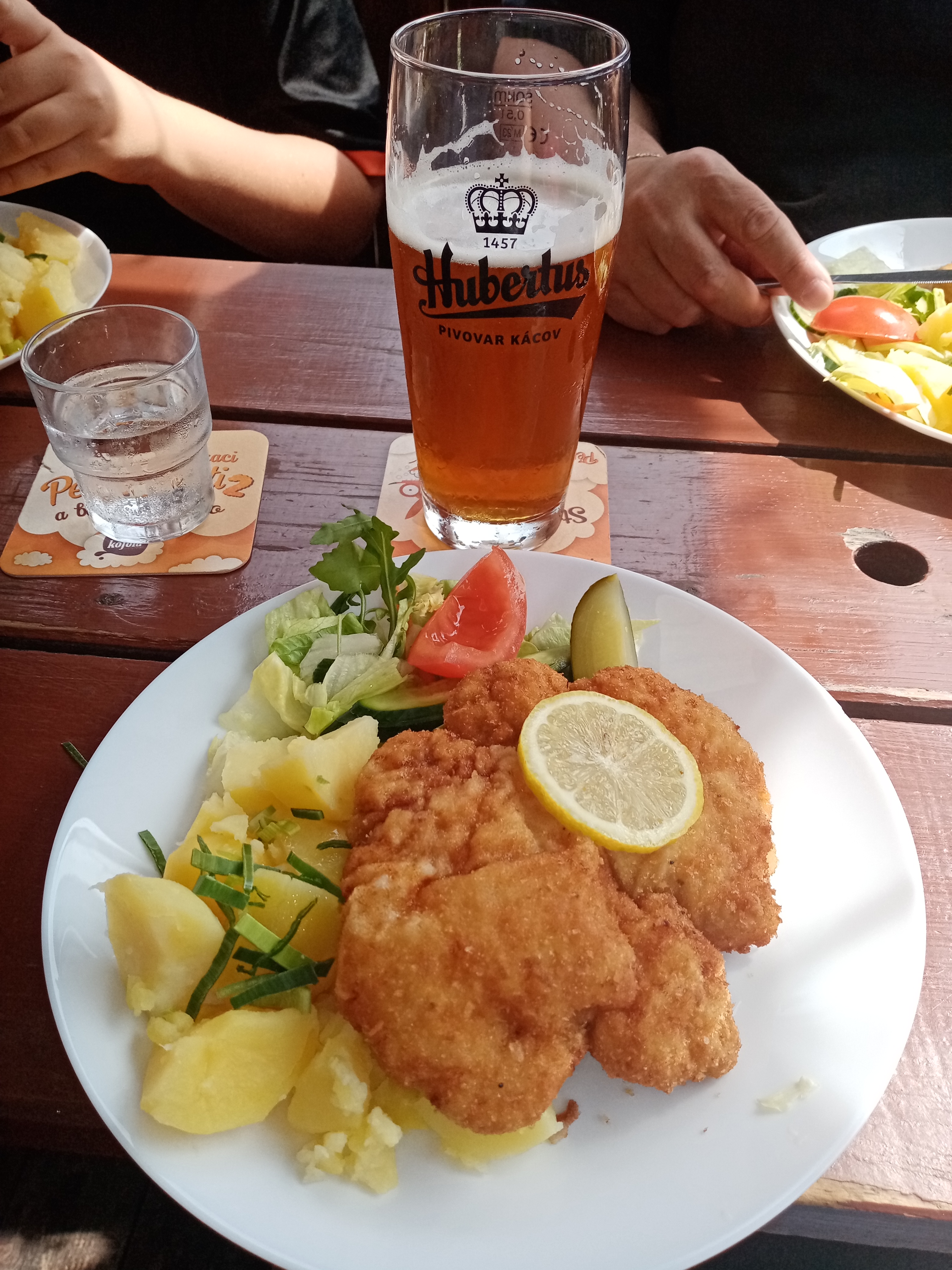 Restaurace u Melíšků foto 3