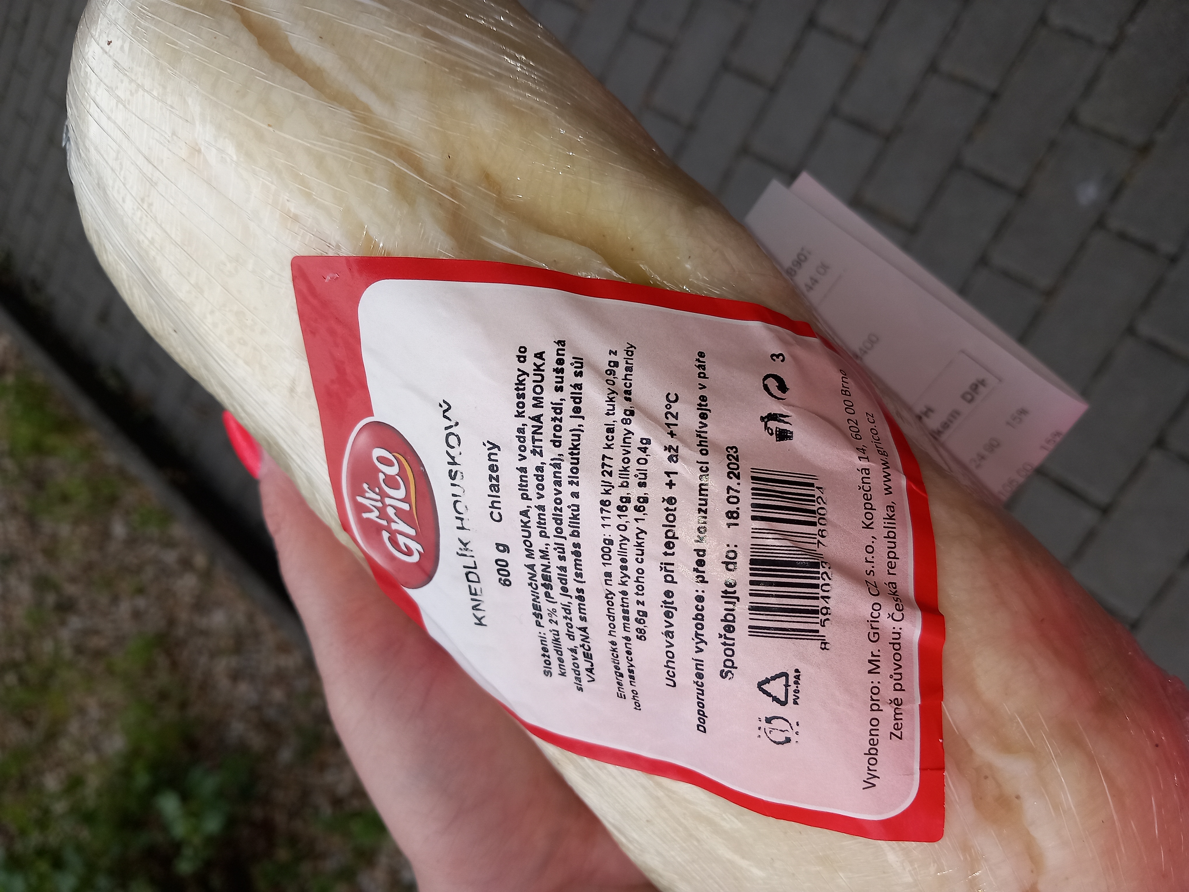 Smíšené zboží Dalešice 38 foto 3