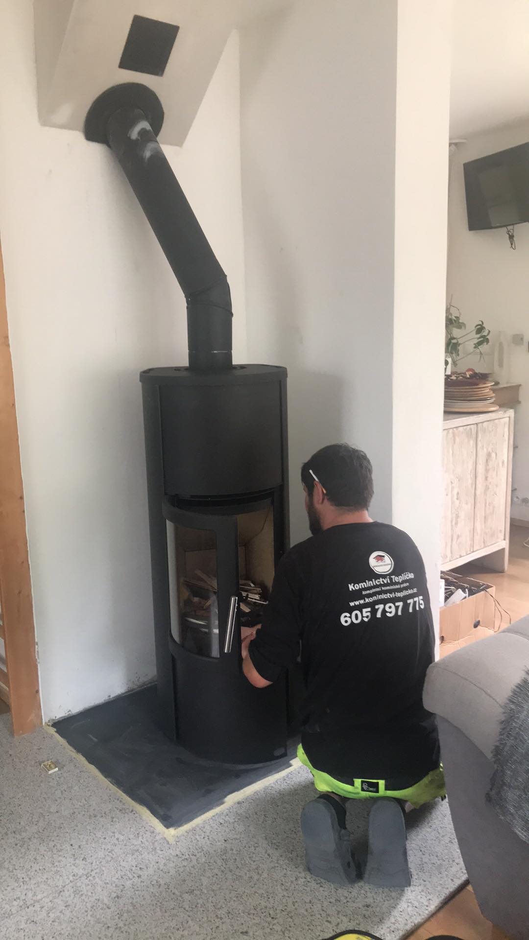 Kominictví Teplíčko foto 2