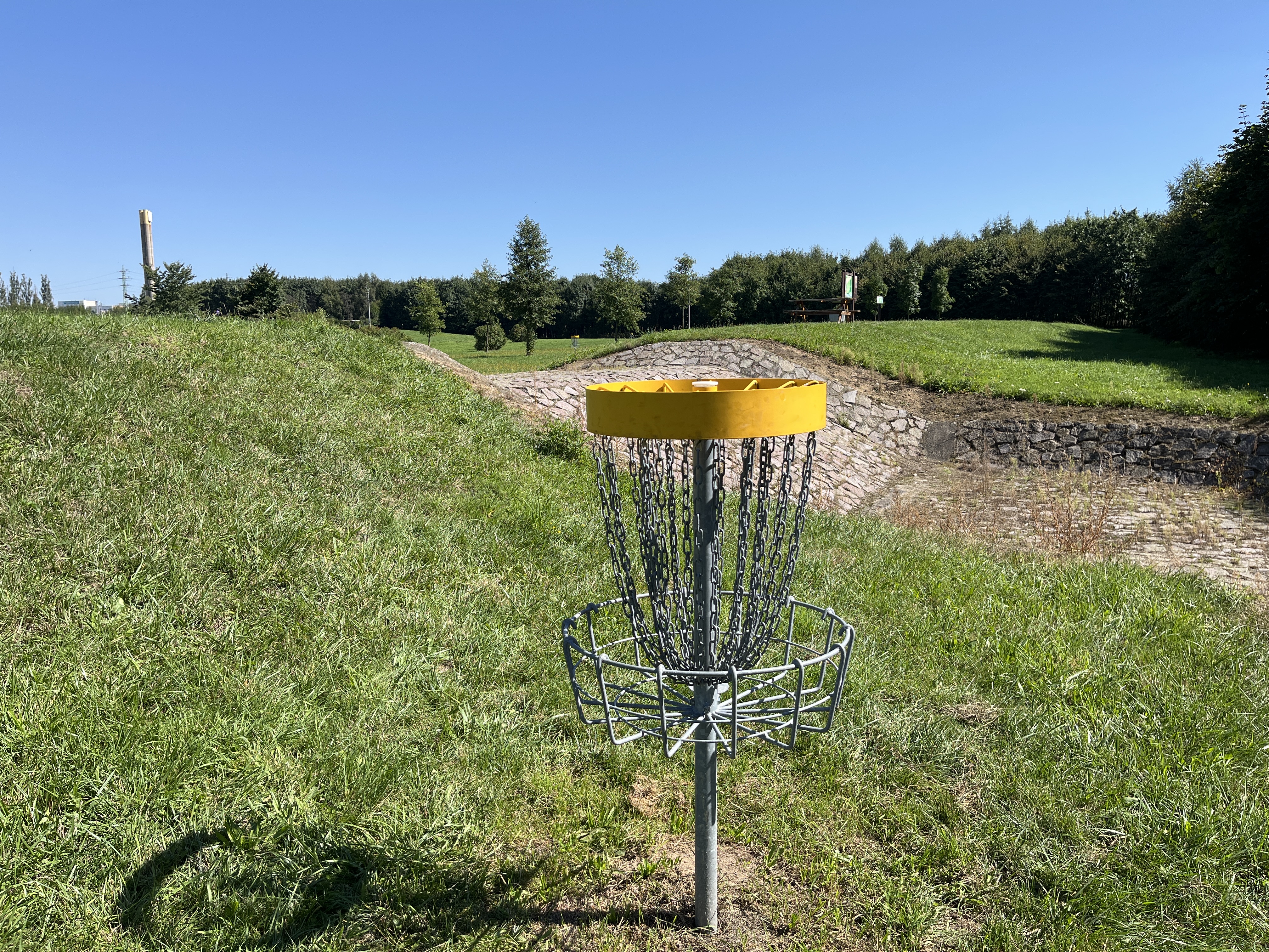 Discgolf Park Svitavy foto 2