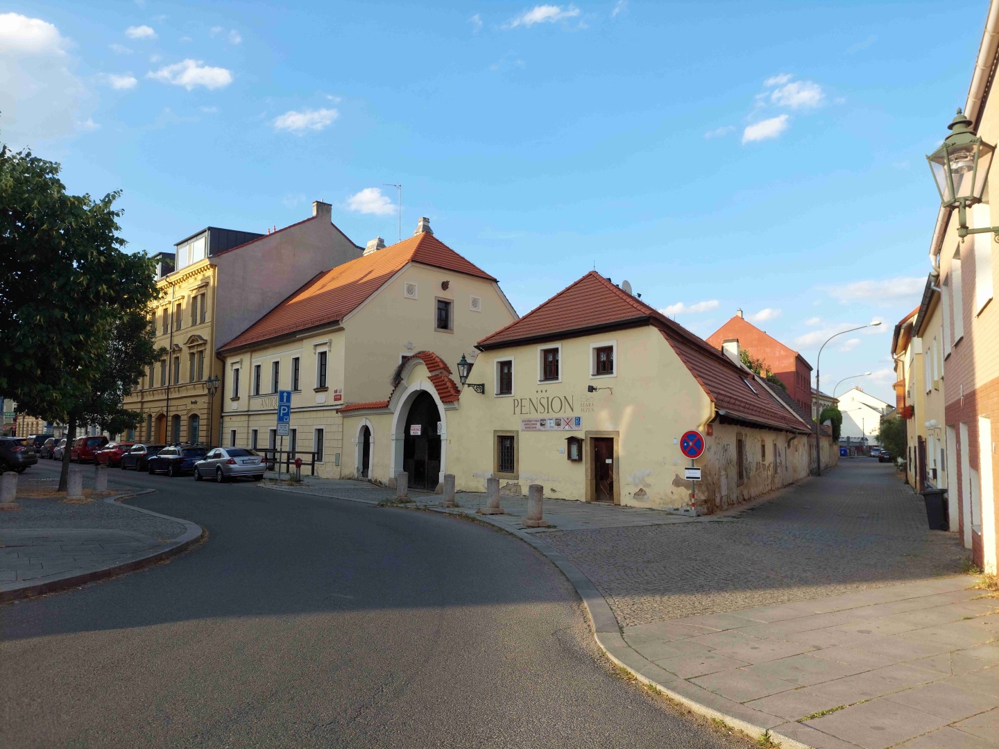 Pension Stará Plzeň foto 5