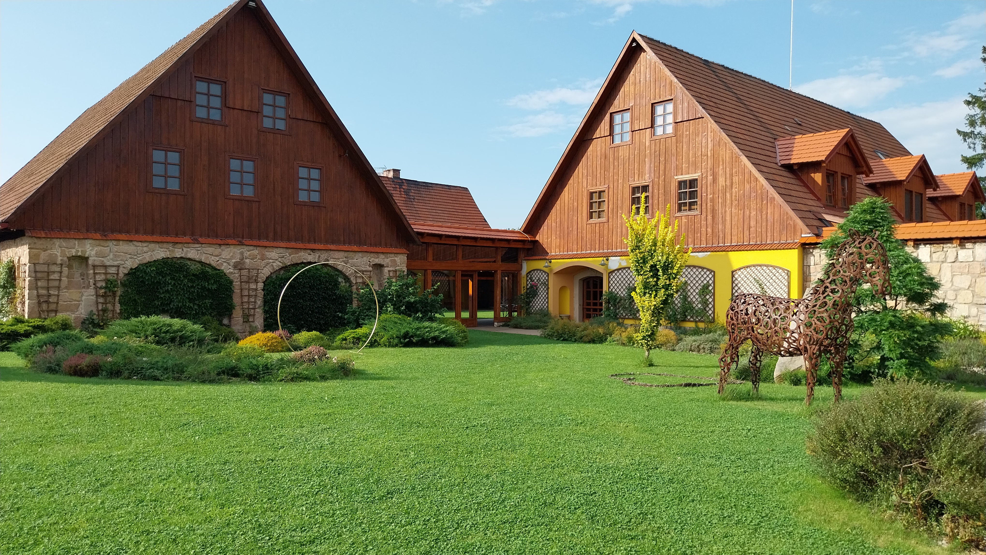 Penzion Jízdárna Hejtmánkovice foto 6