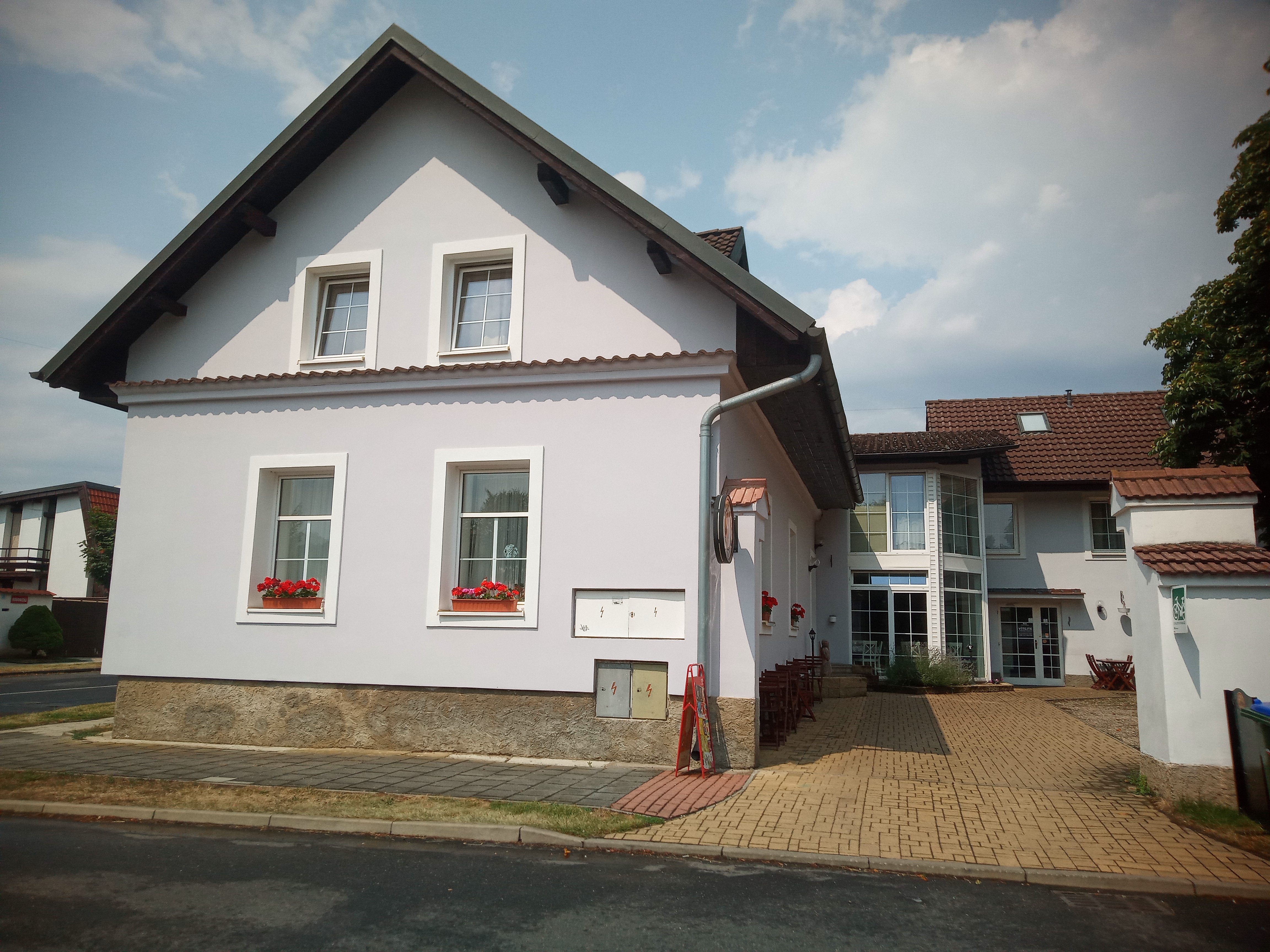 Penzion Vědomice foto 6