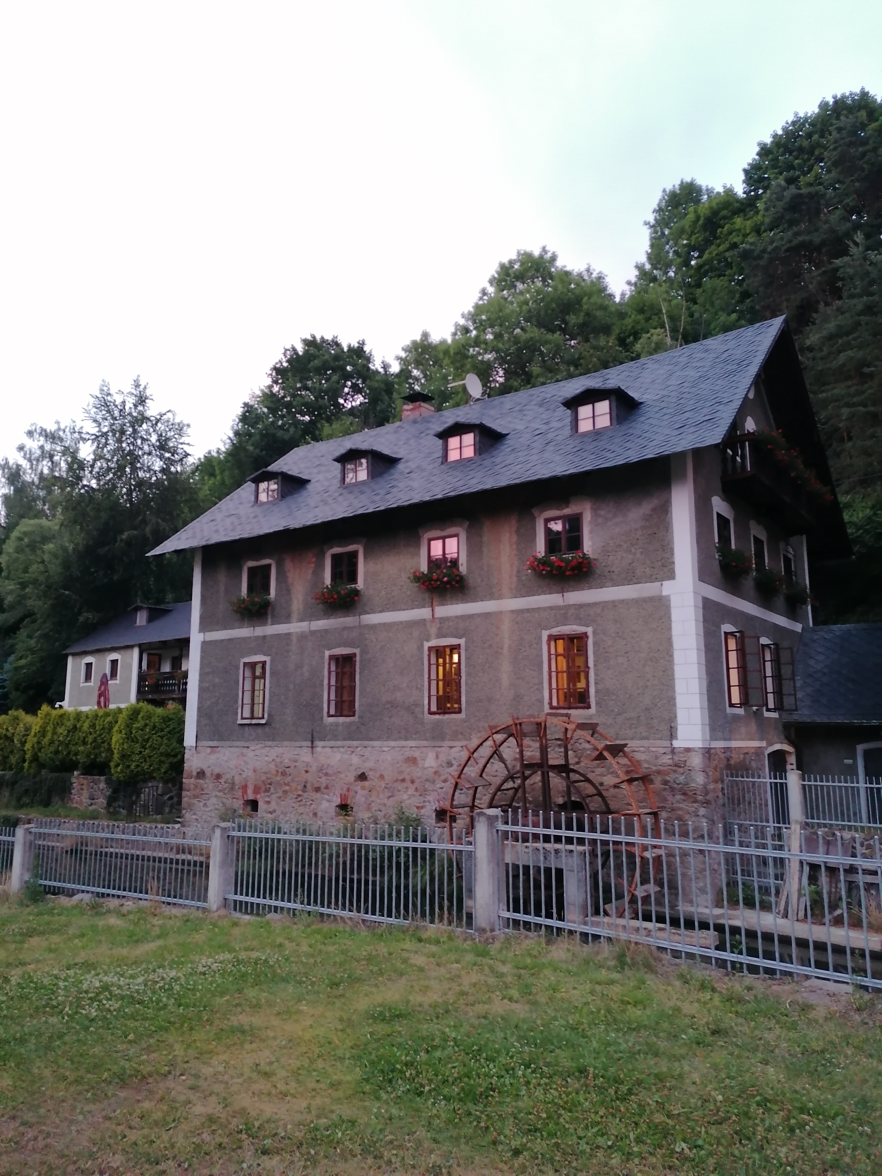 Tábořiště Ve Mlýně foto 5