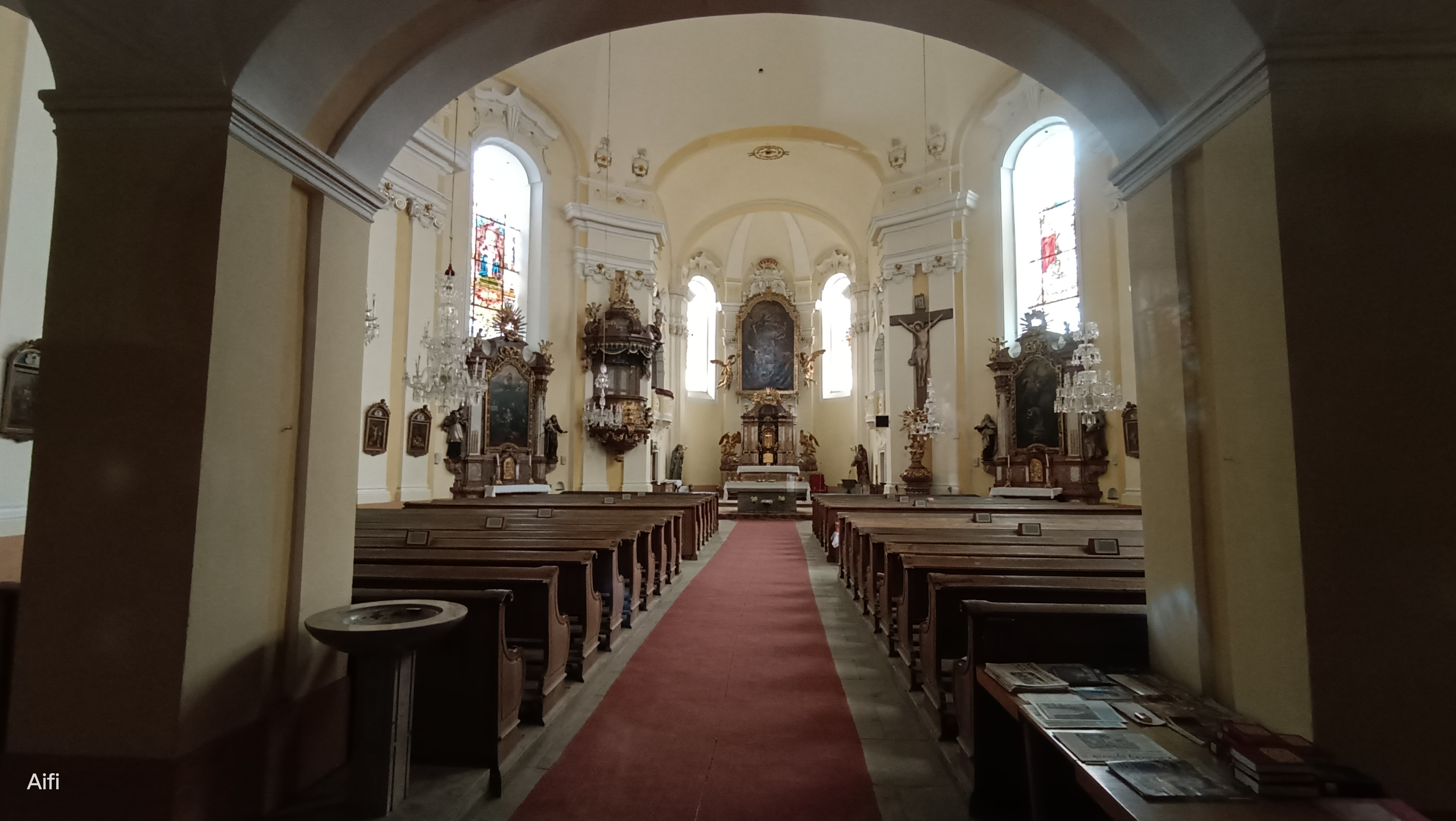 Město Nový Bor foto 4