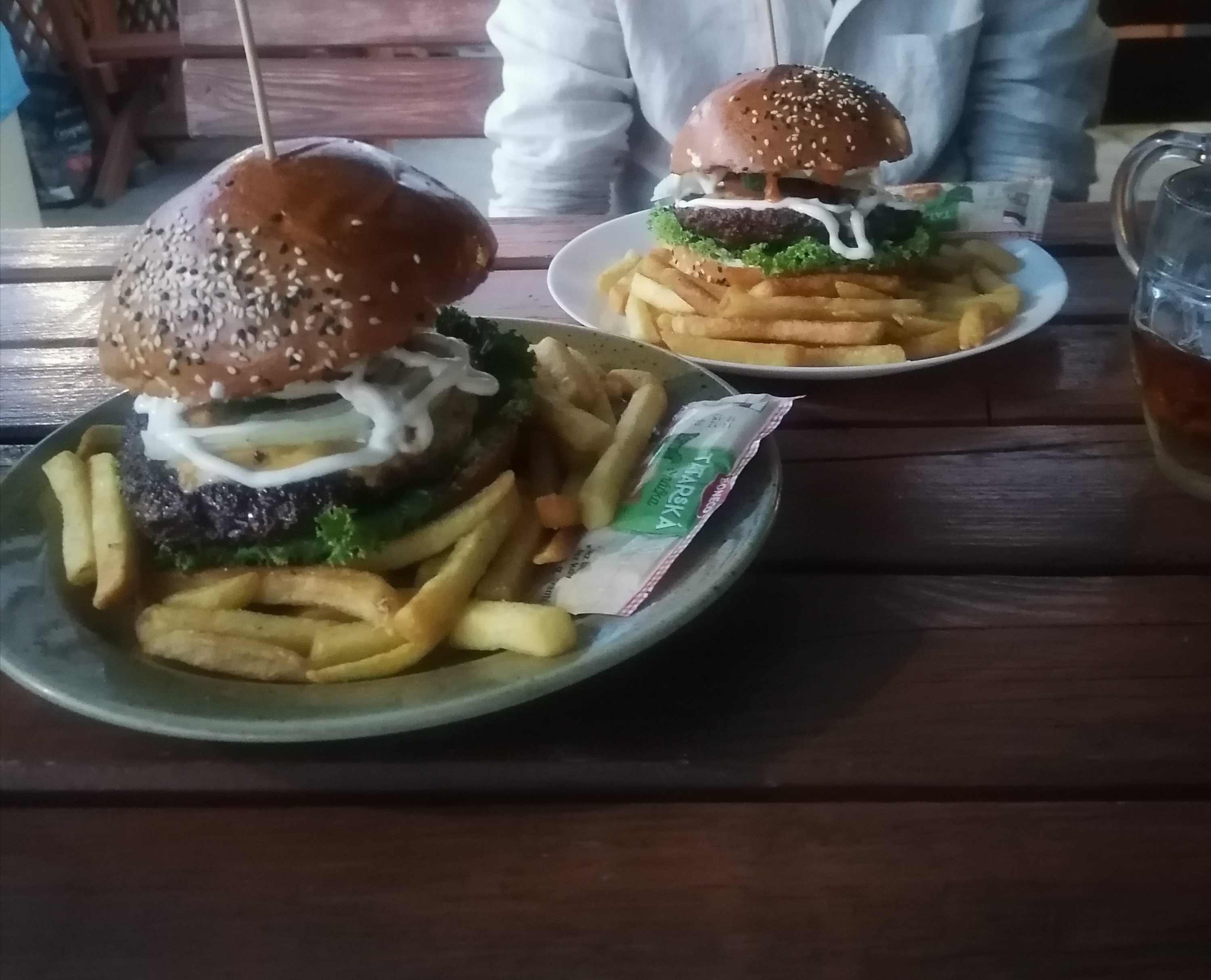 Barney's Pizza foto 2