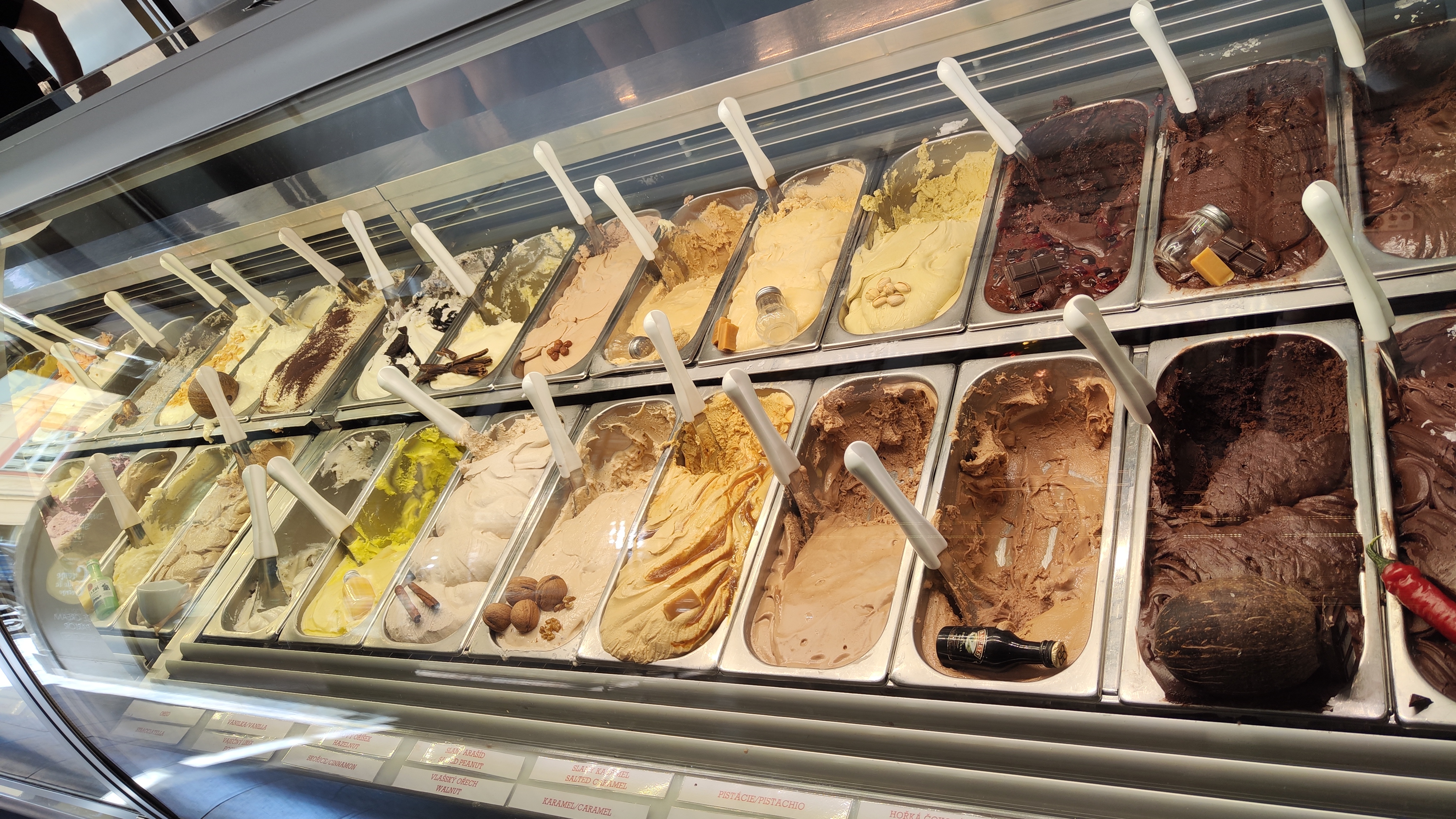 Zmrzlinárna Národní Crème de la Crème foto 6