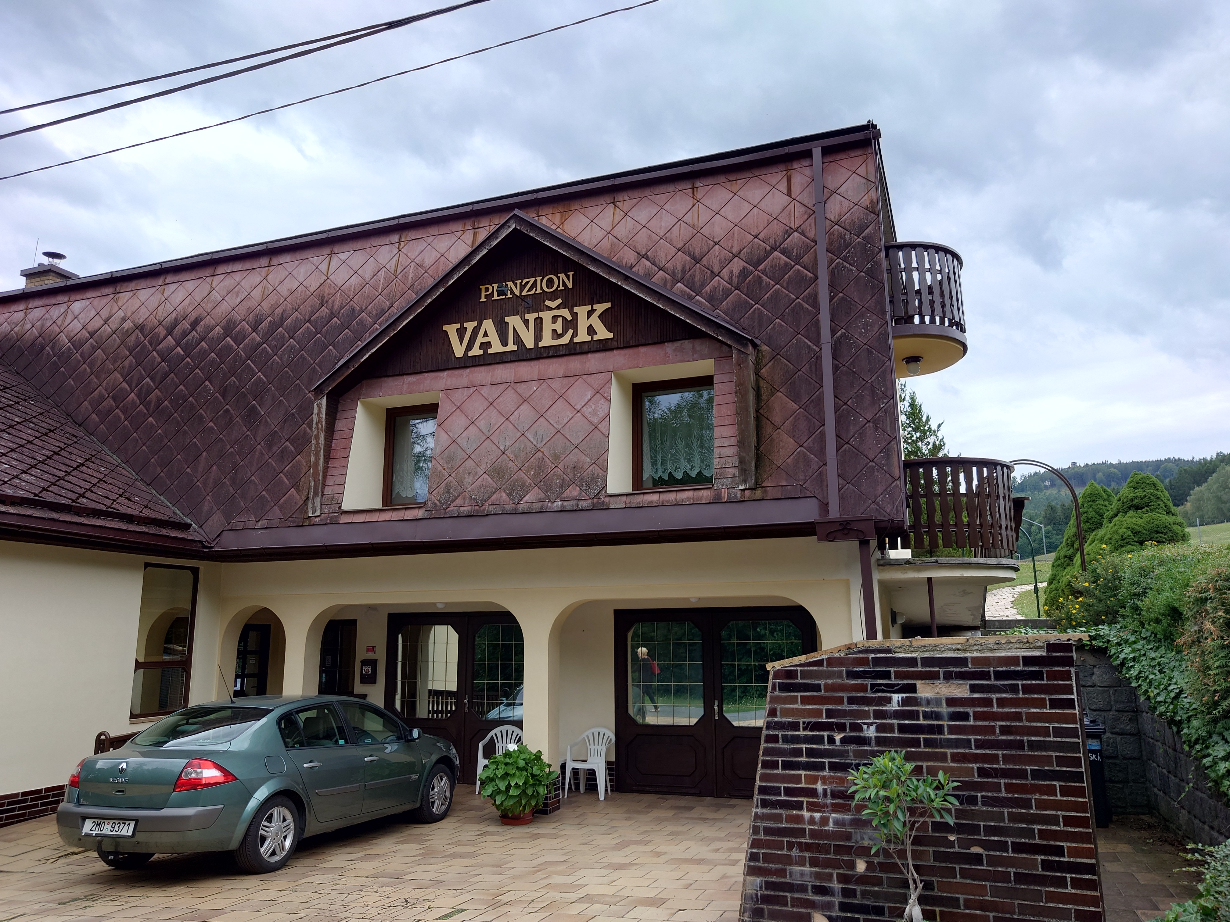 Penzion Vaněk Velké Losiny foto 5