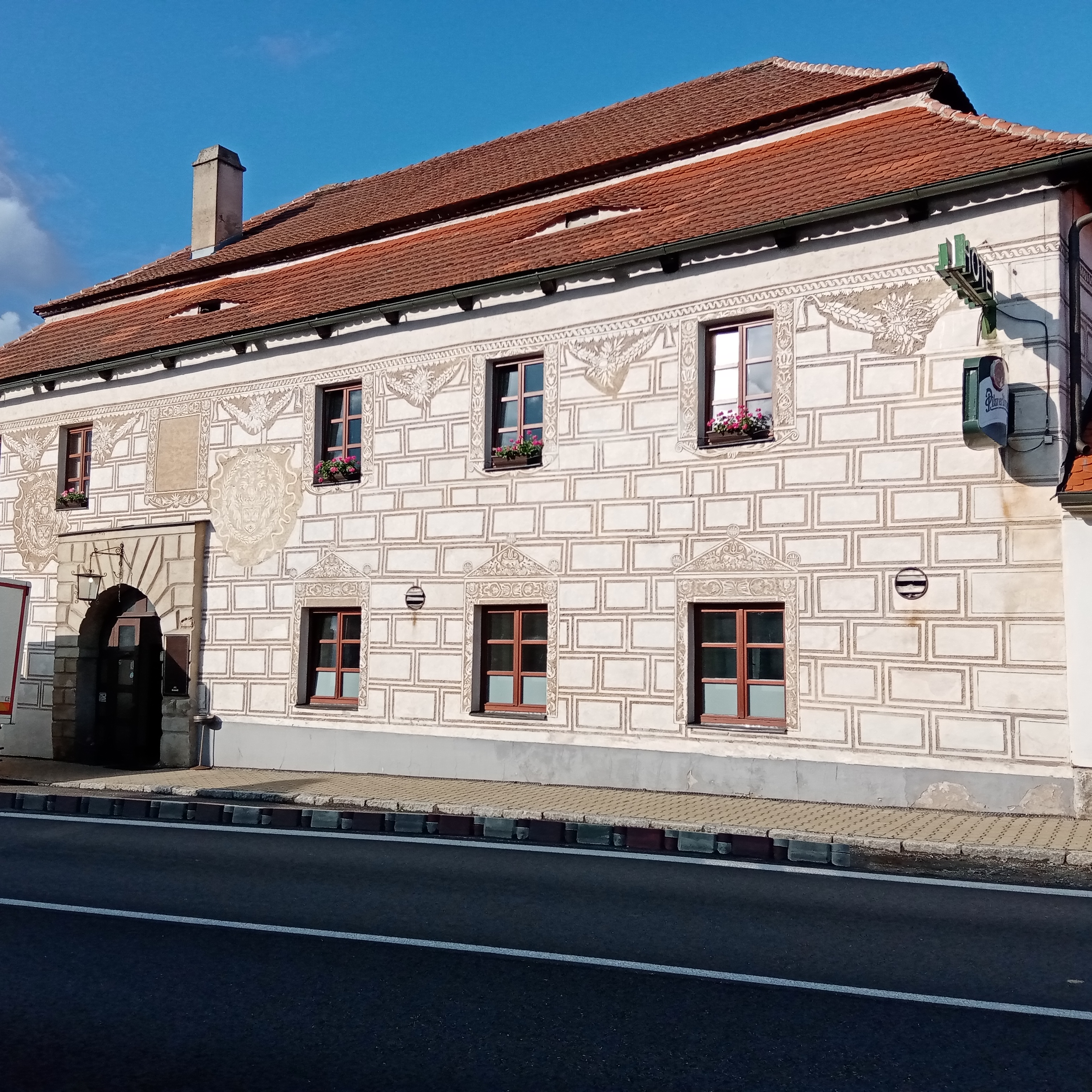 Hotel Na Velké Hospodě foto 3