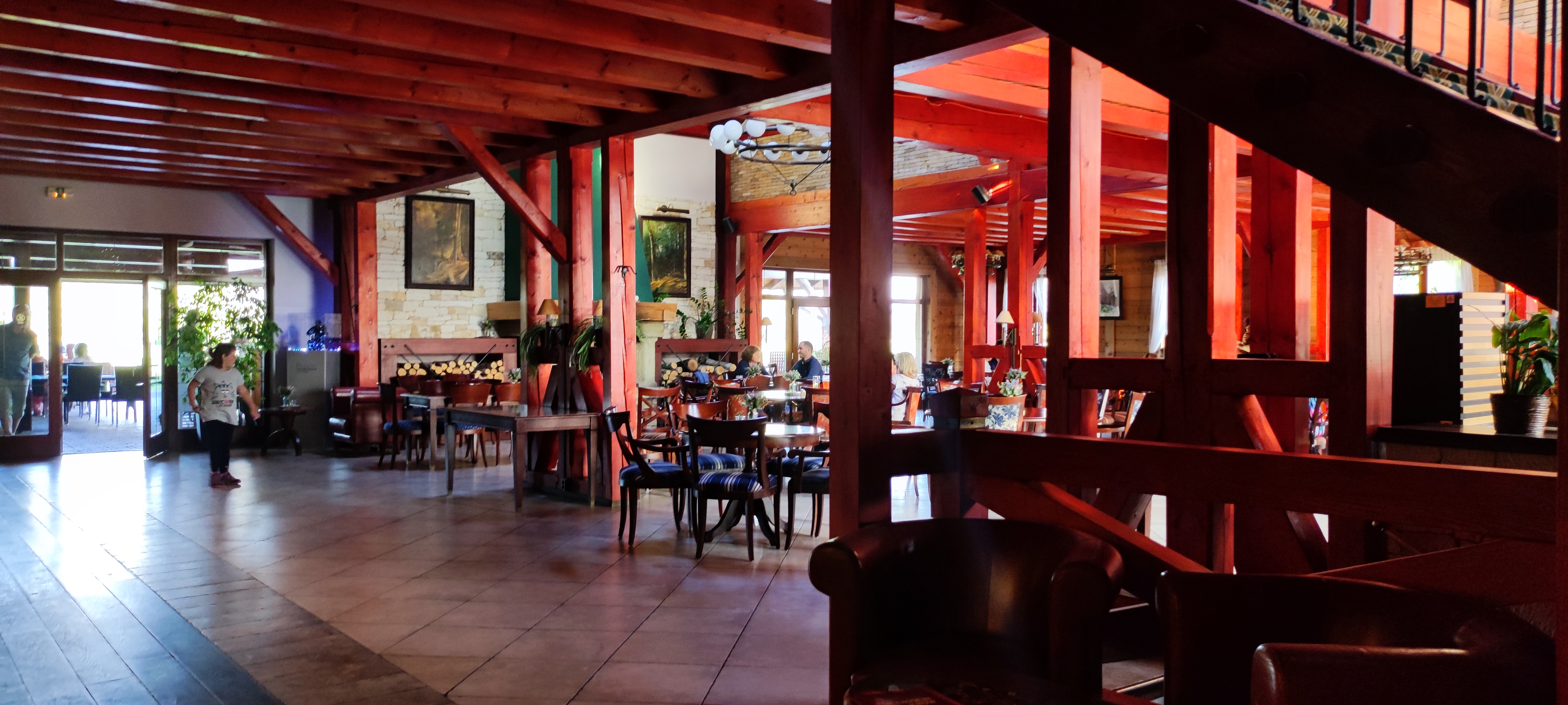 Cedrus restaurant Kunětická Hora foto 6
