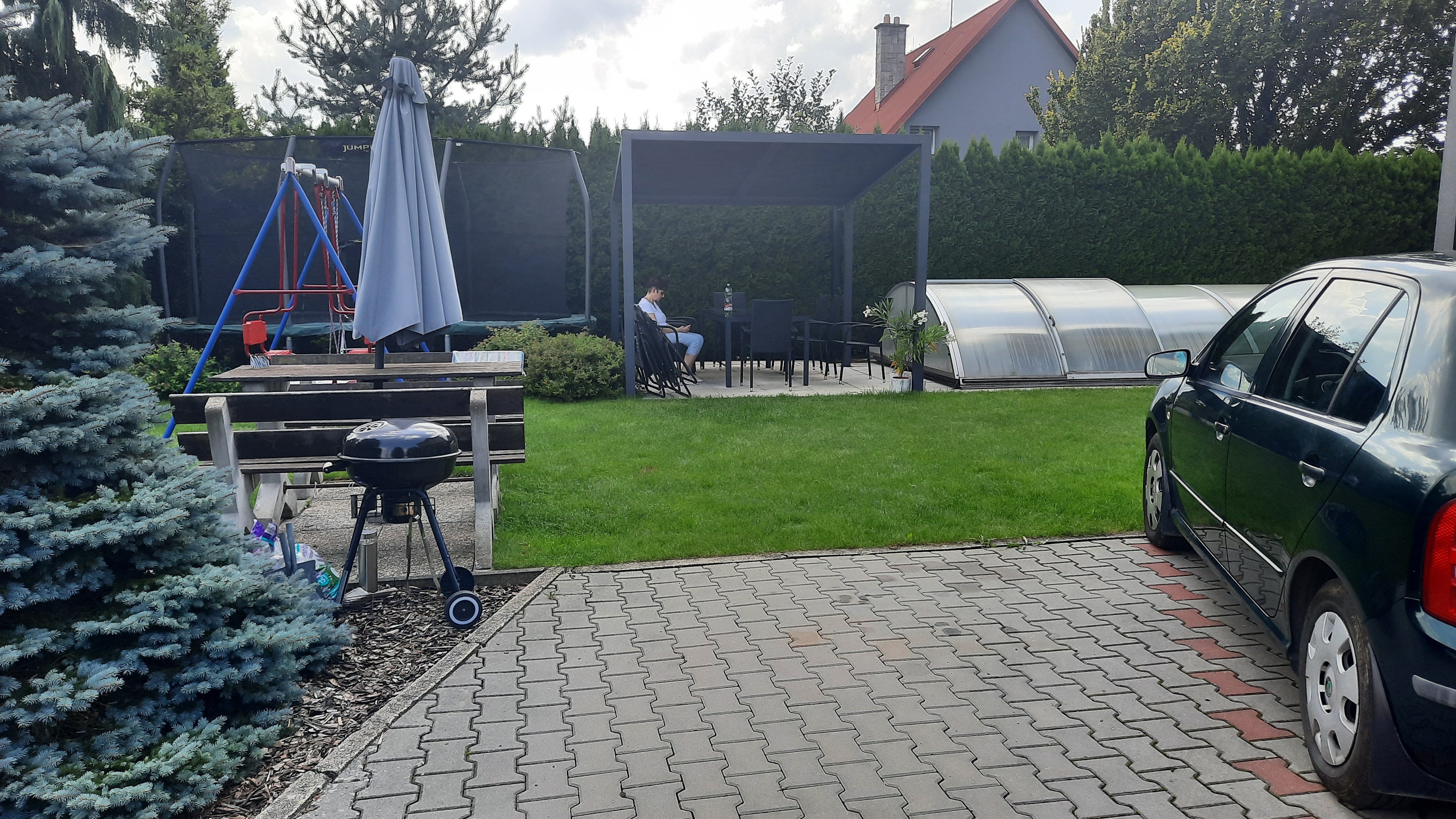 Apartmány Vila Hedvika foto 6