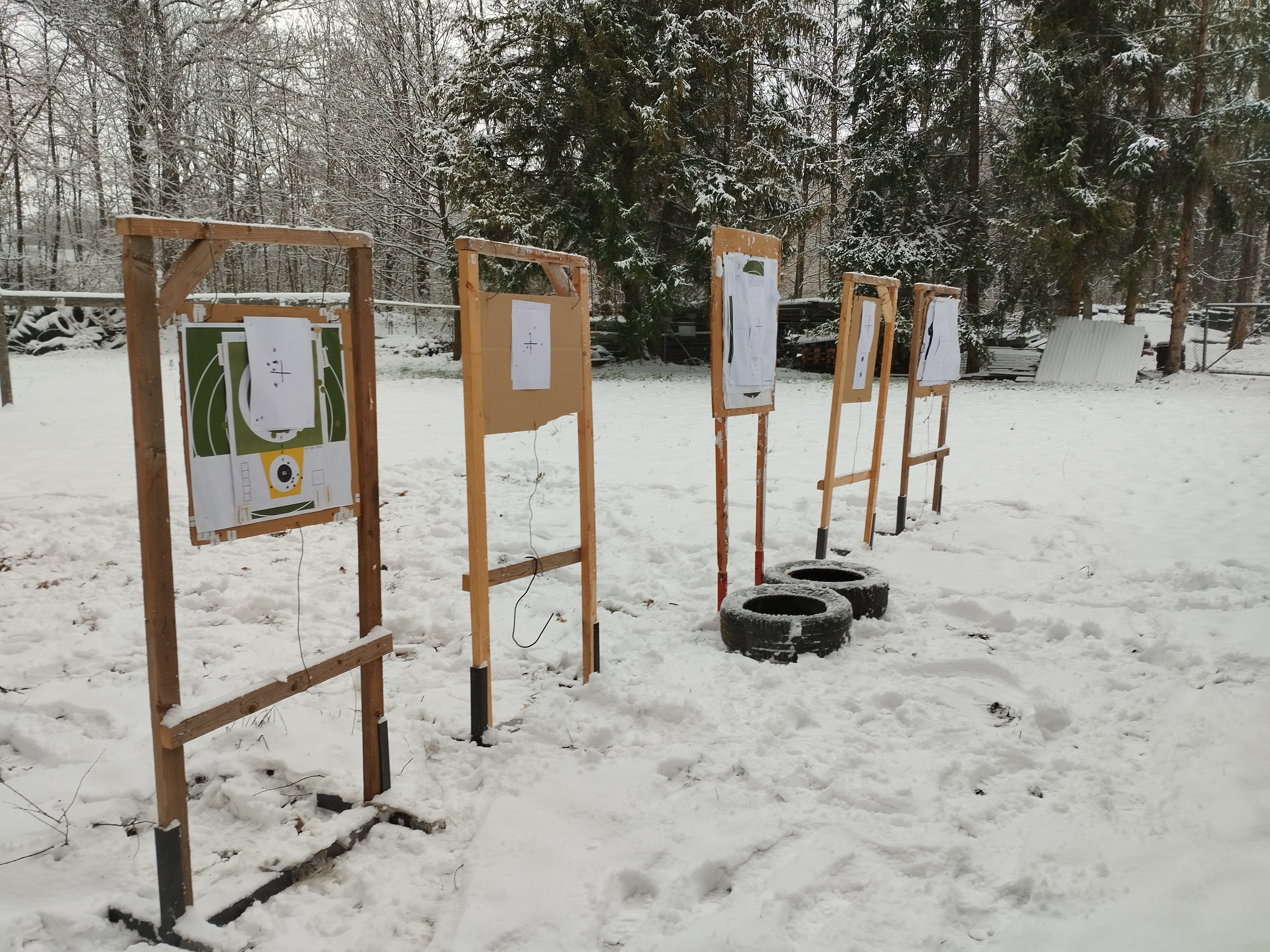 Střelnice AVZO-TSČ Poličná p.s. foto 5