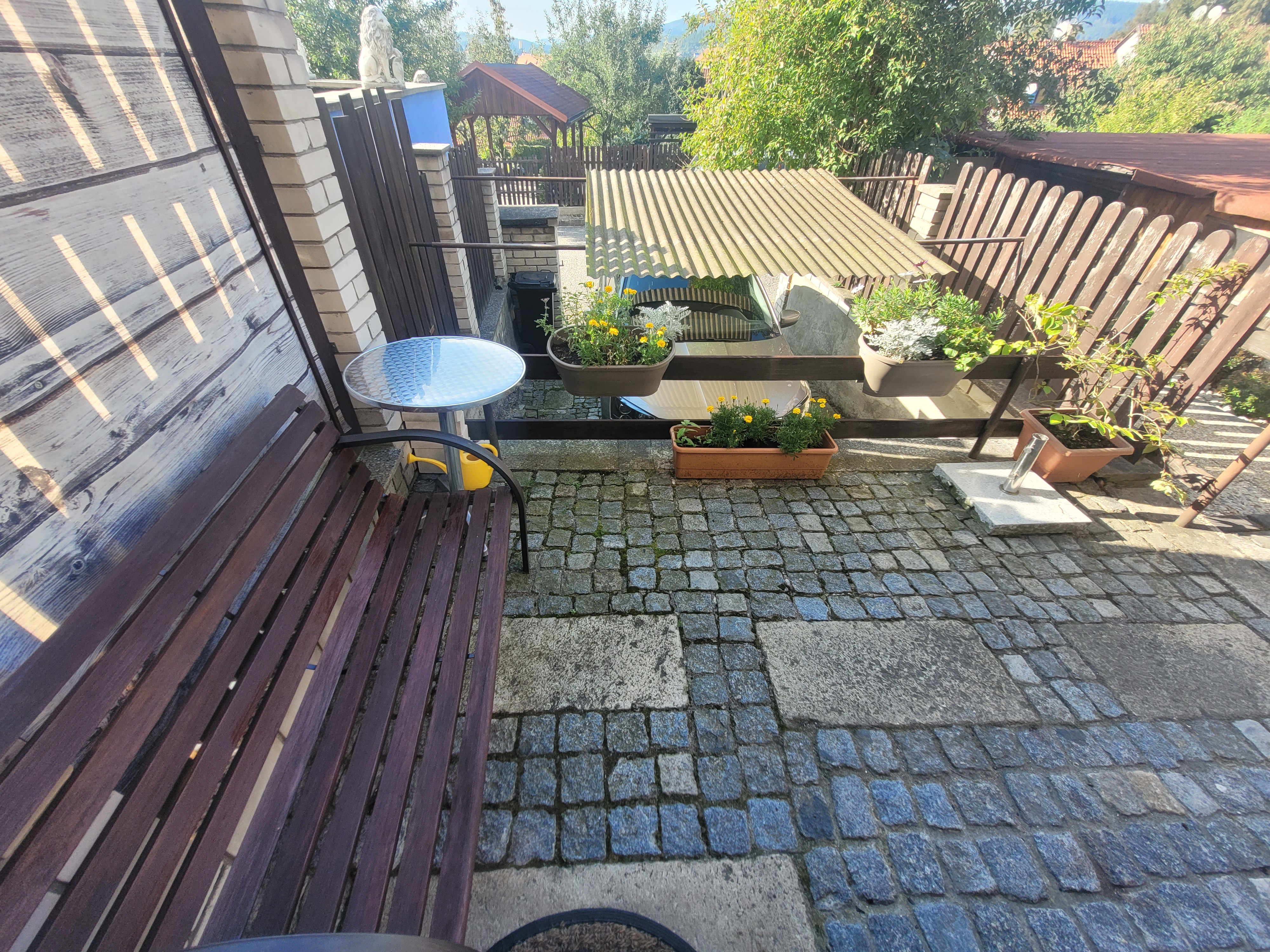 Apartmány Středová foto 3